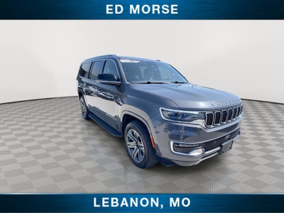 2024 Jeep Wagoneer L Series II