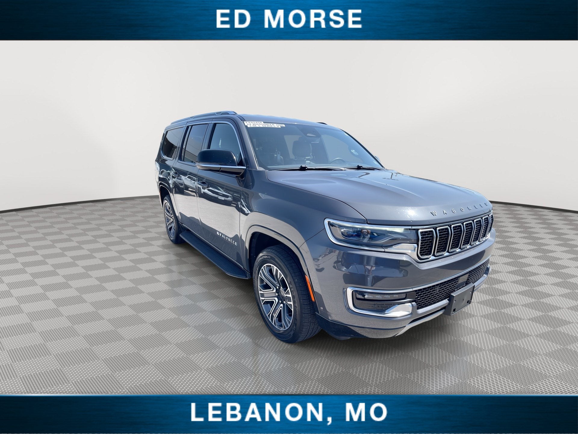 2024 Jeep Wagoneer L Series II