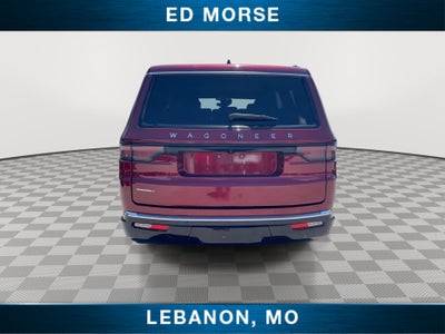 2024 Jeep Wagoneer Series II
