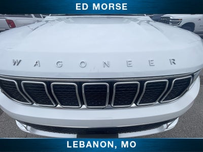 2024 Jeep Wagoneer Series III