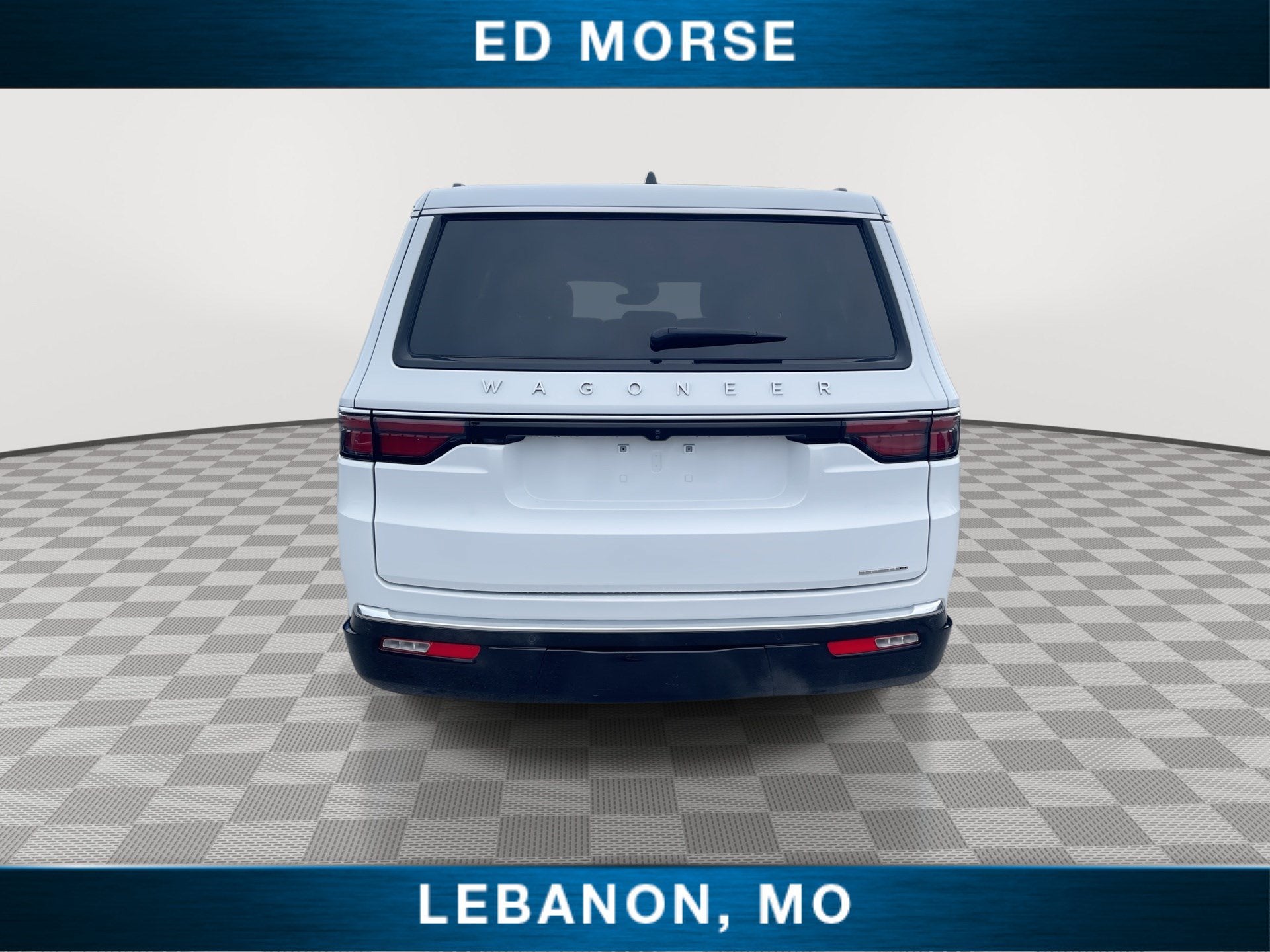 2024 Jeep Wagoneer Series III