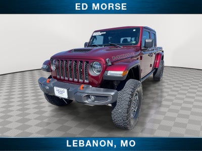 2021 Jeep Gladiator Mojave