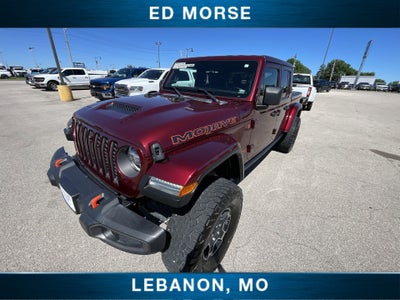2021 Jeep Gladiator Mojave