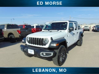 2025 Jeep Gladiator Sport S