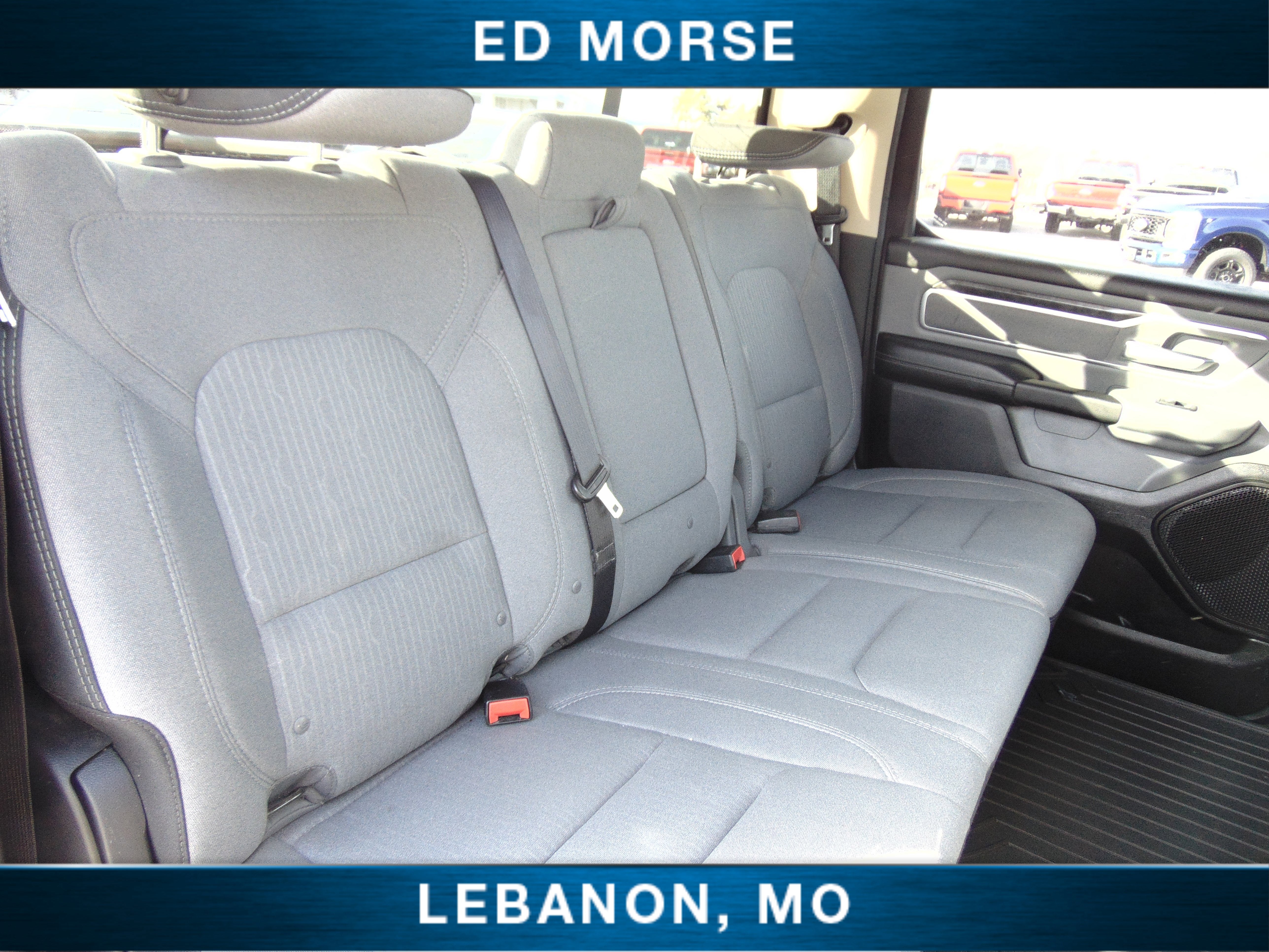 2019 RAM 1500 Big Horn/Lone Star