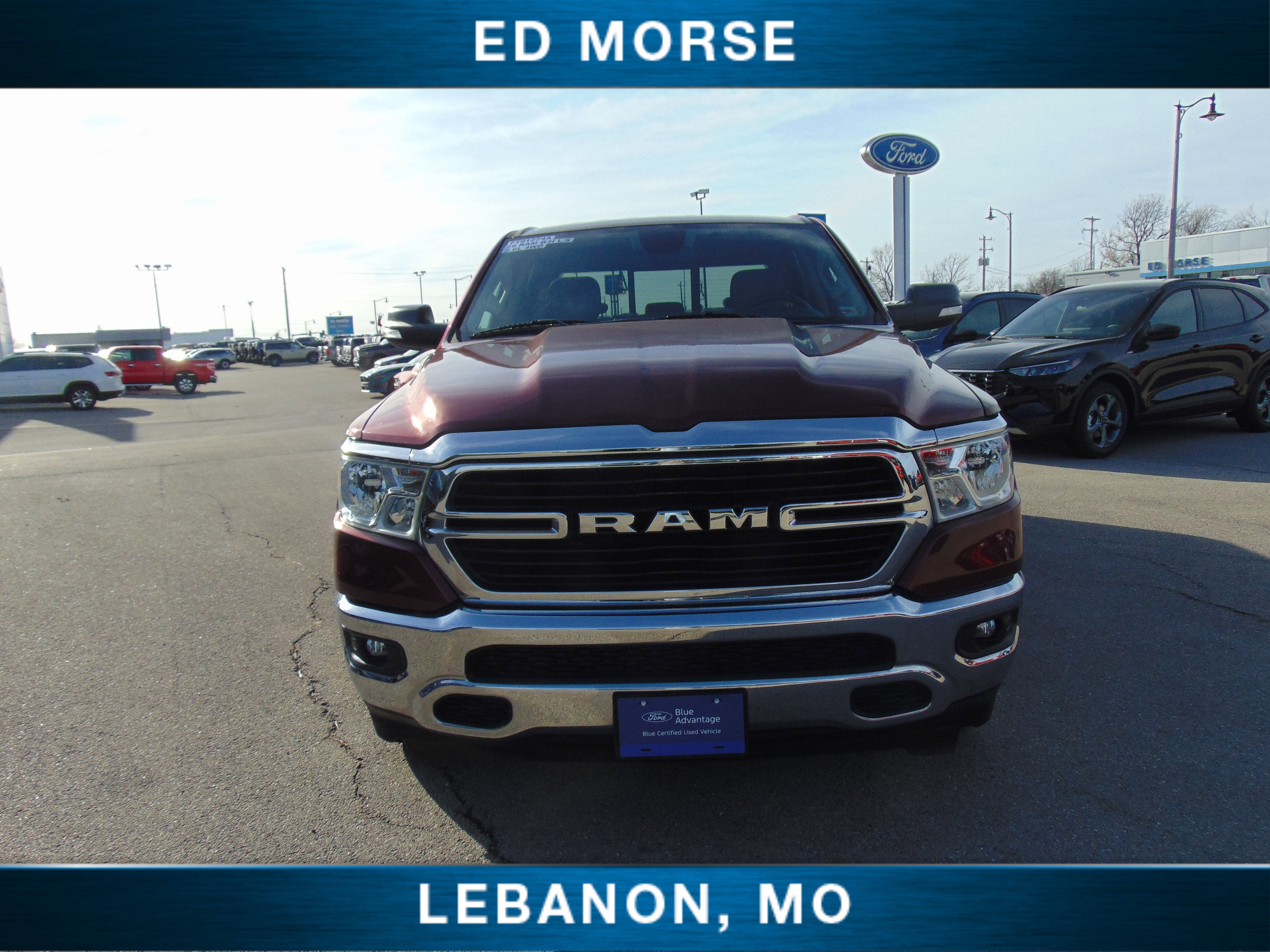 2019 RAM 1500 Big Horn/Lone Star