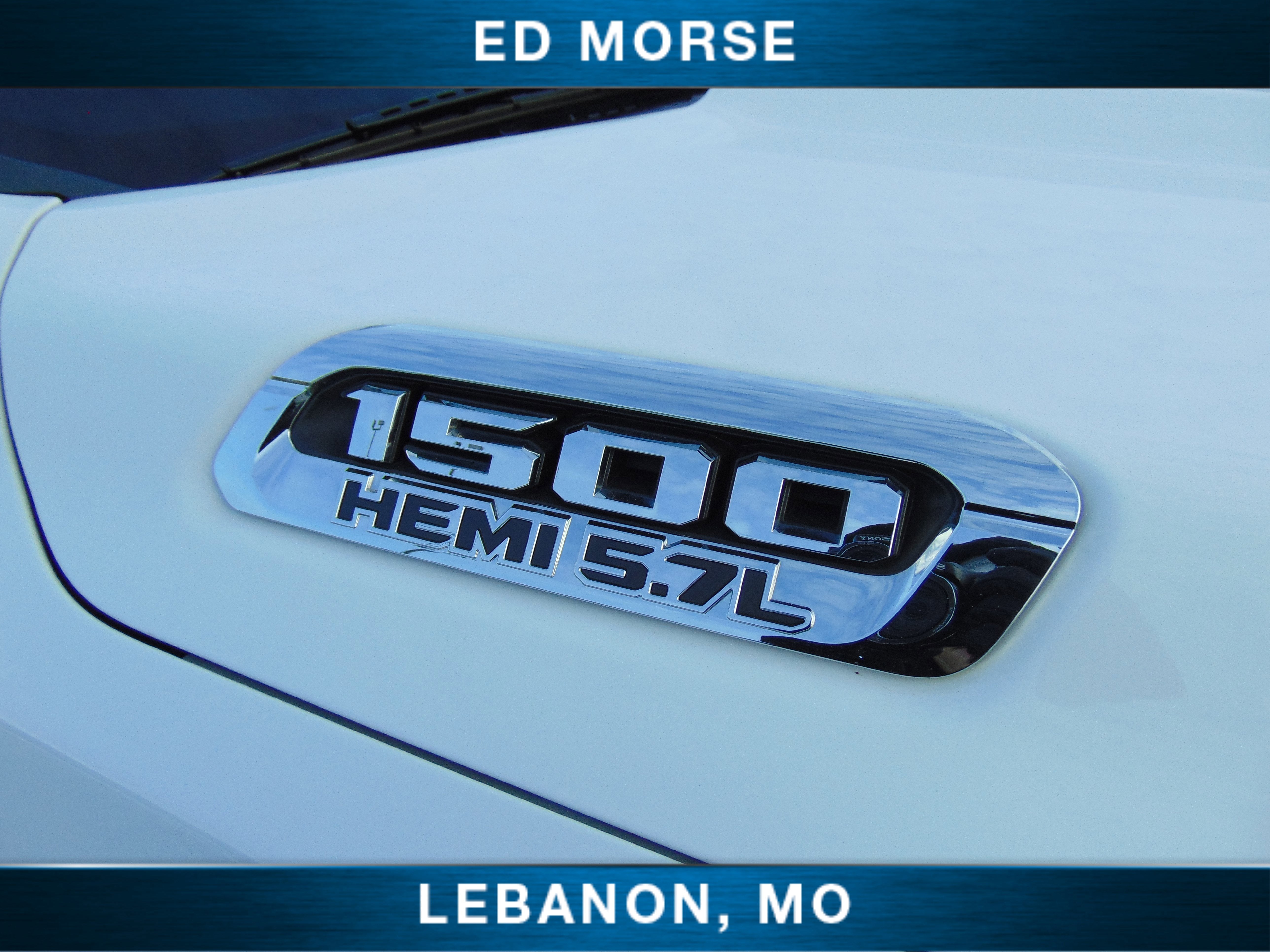 2021 RAM 1500 Big Horn