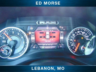 2021 RAM 1500 Big Horn