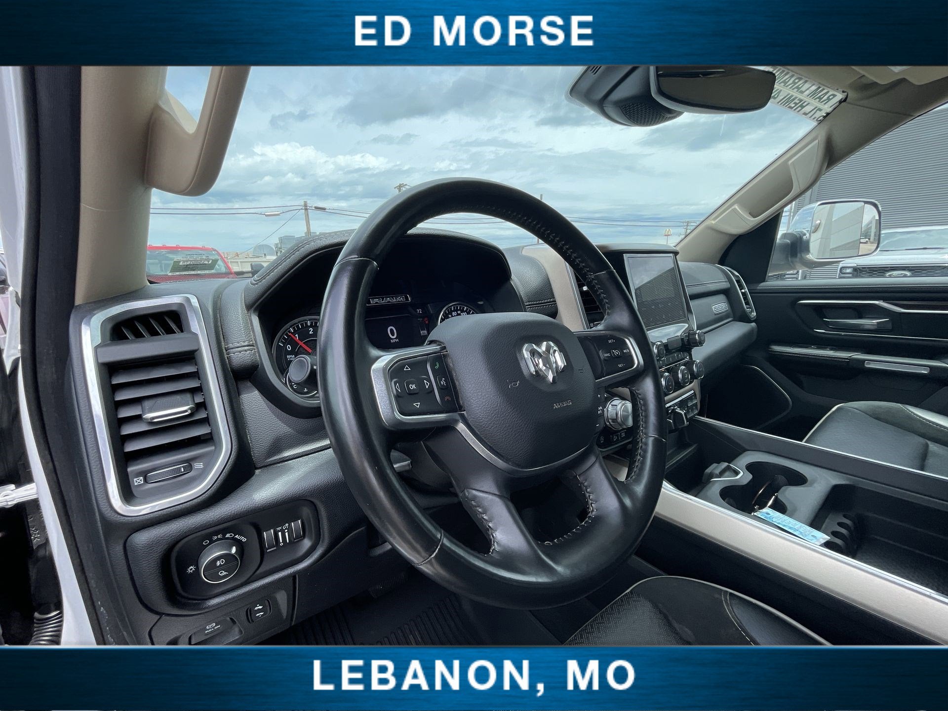 2021 RAM 1500 Laramie