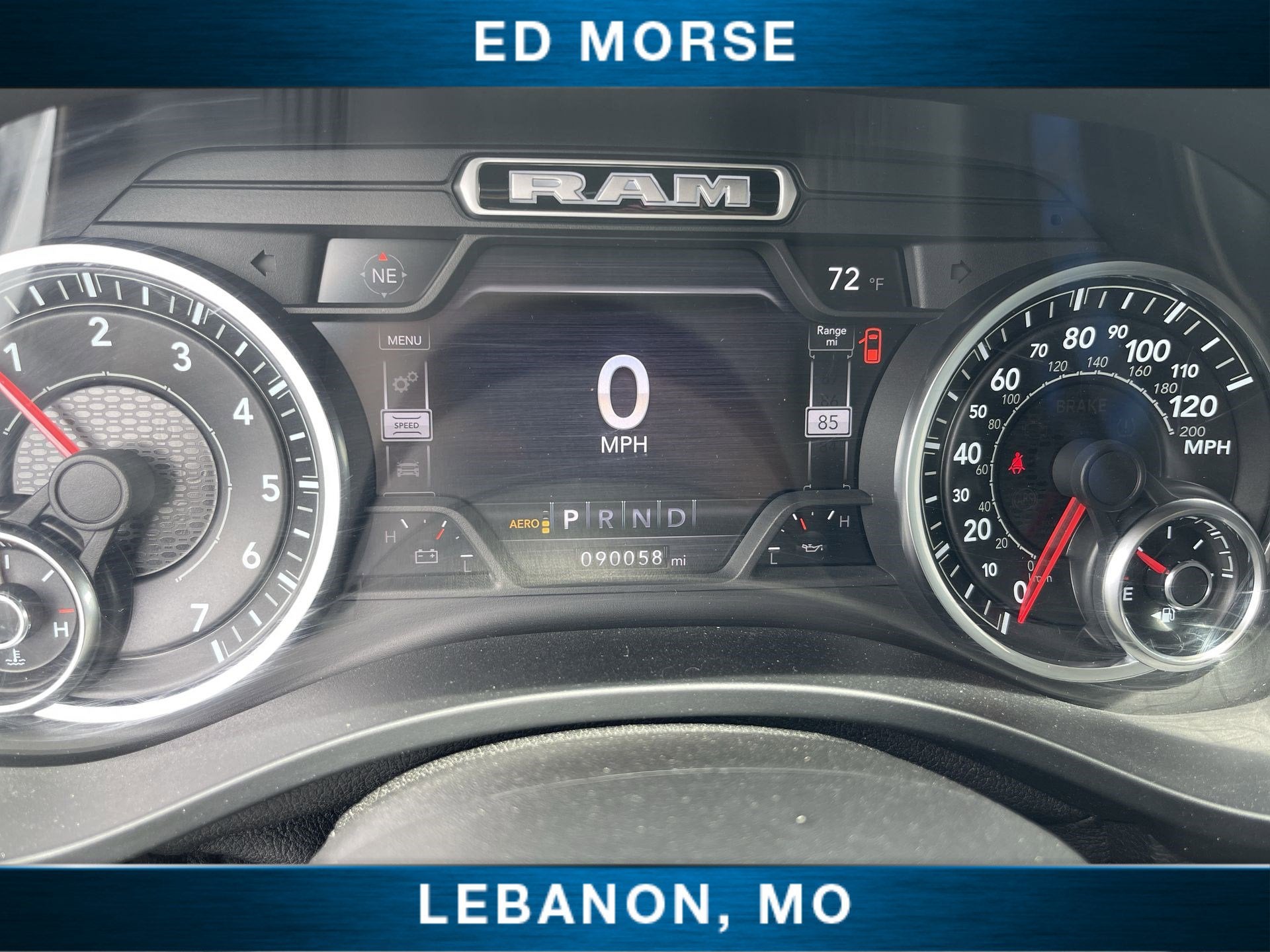 2021 RAM 1500 Laramie