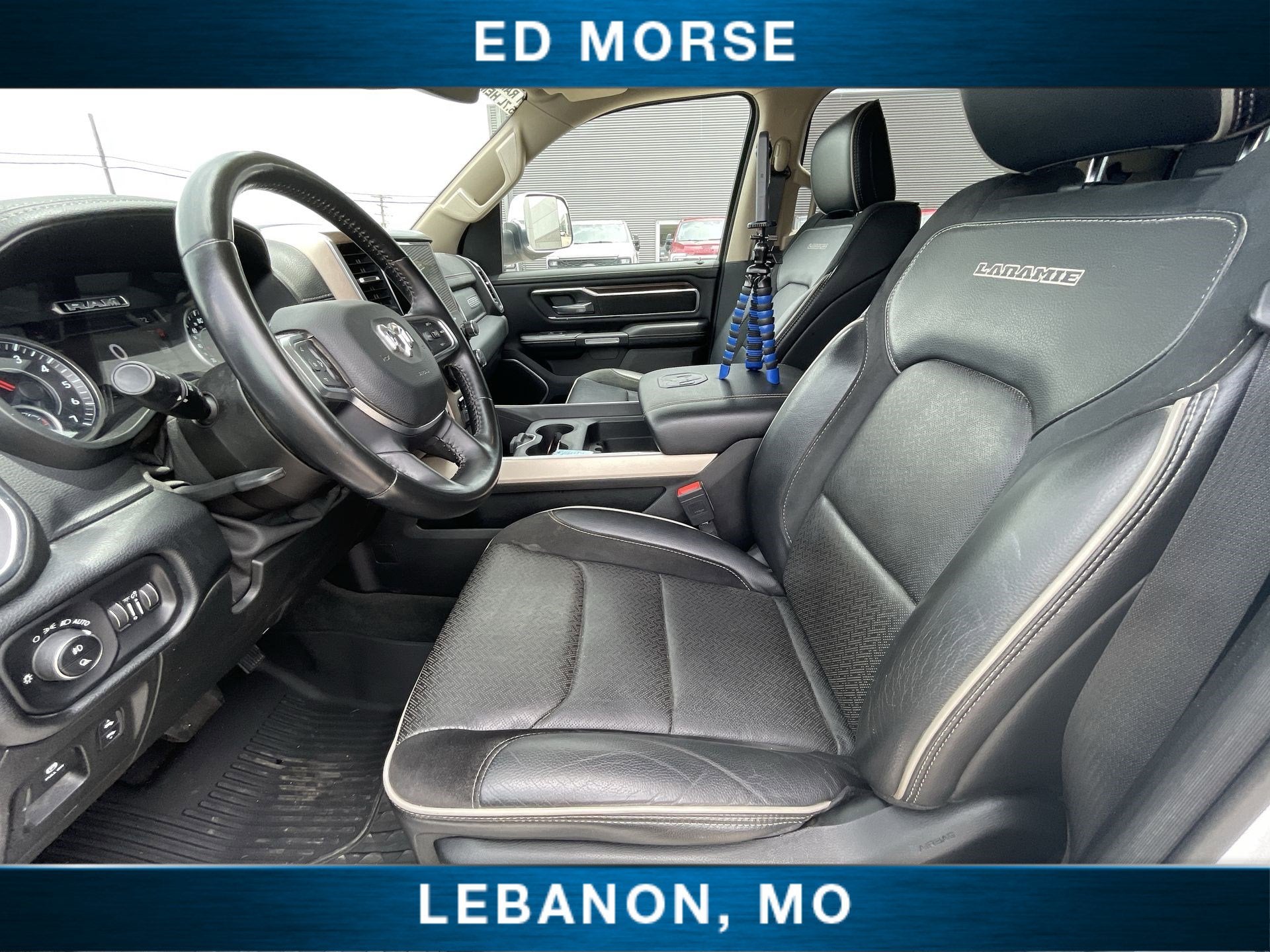 2021 RAM 1500 Laramie