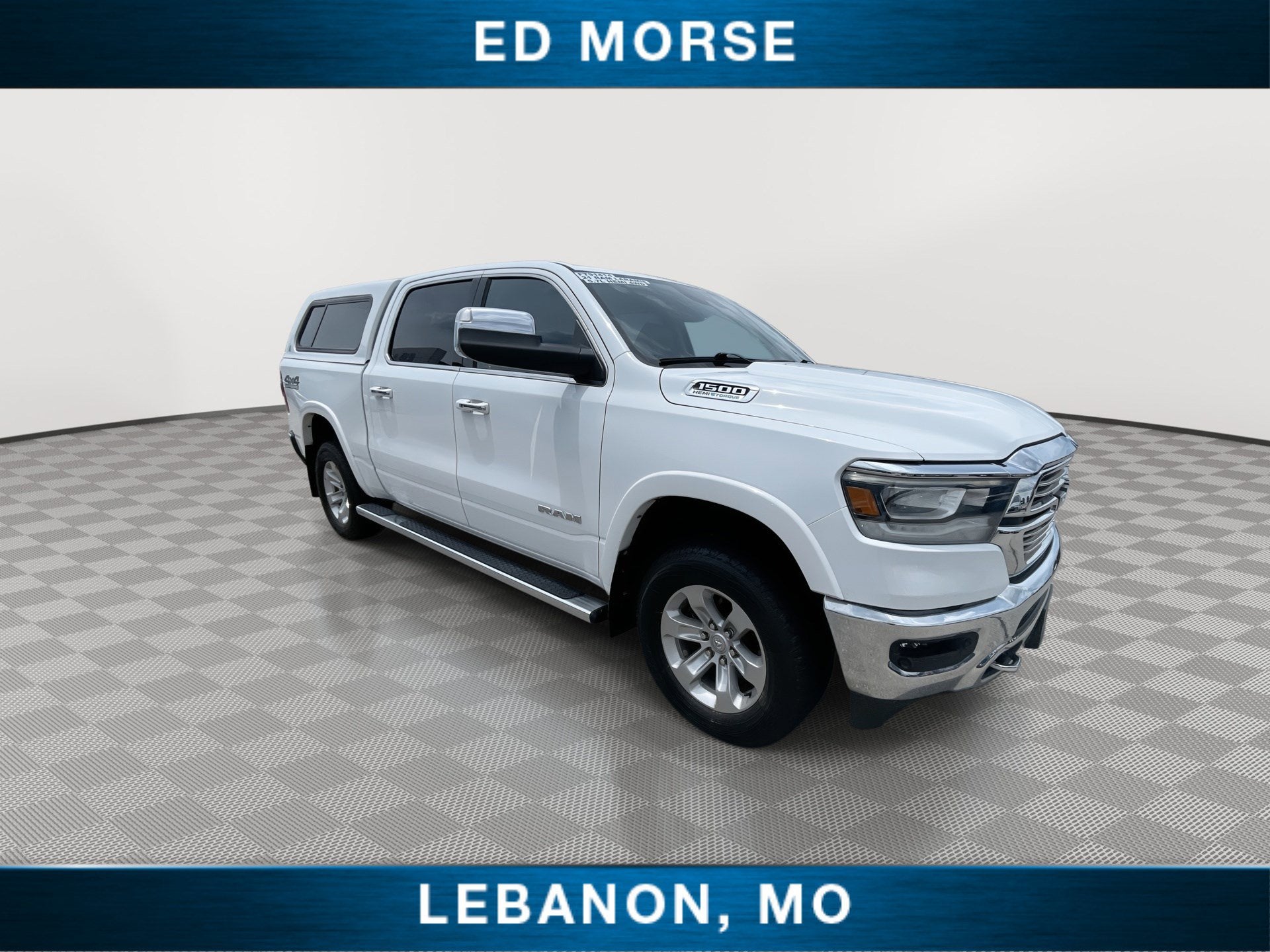 2021 RAM 1500 Laramie