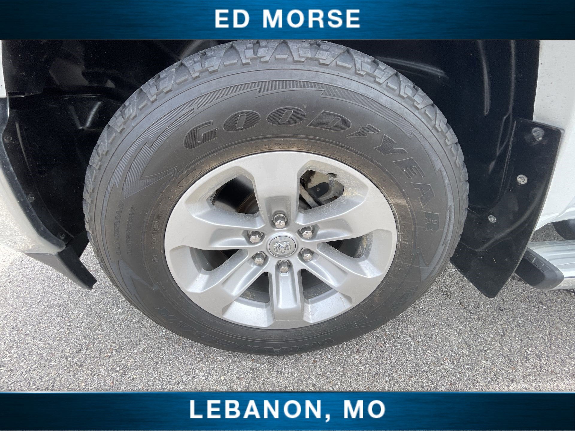 2021 RAM 1500 Laramie