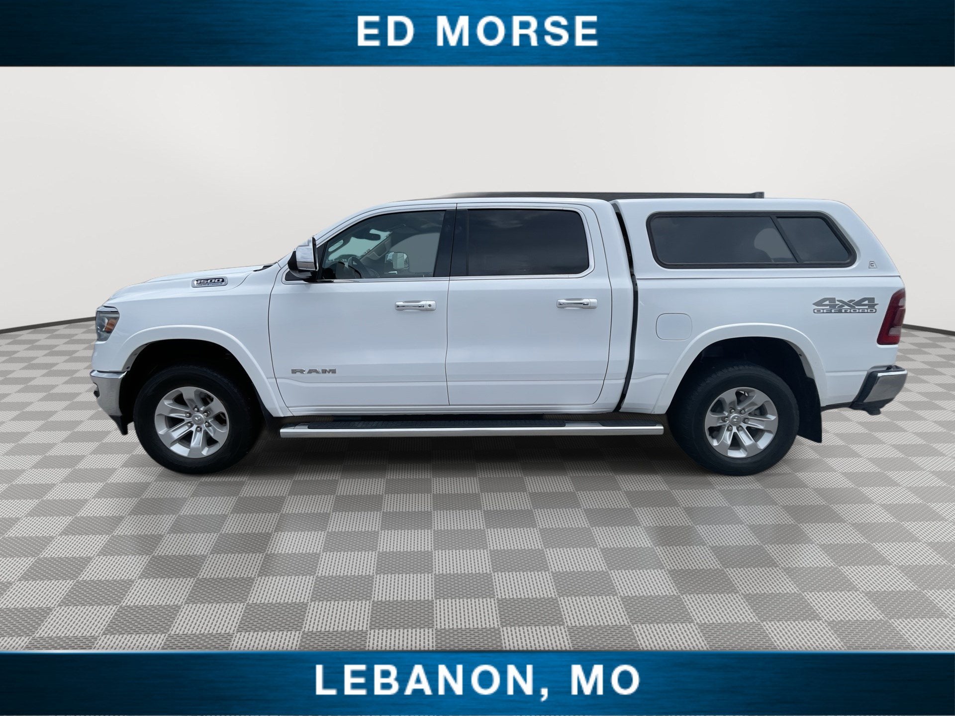 2021 RAM 1500 Laramie