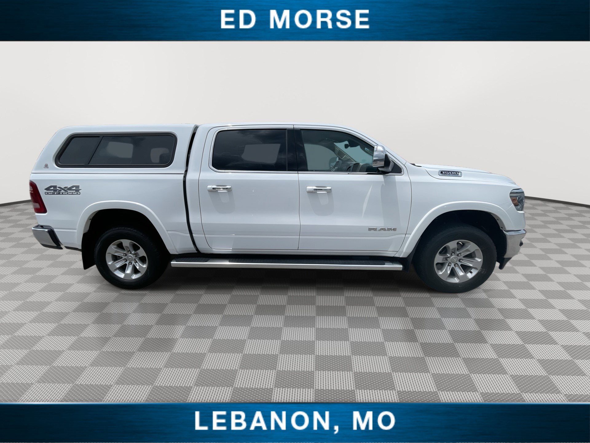 2021 RAM 1500 Laramie