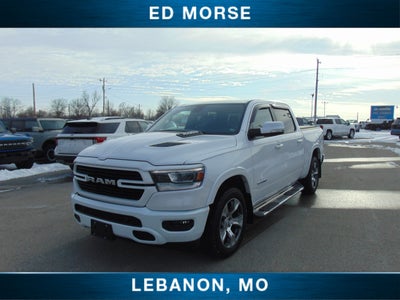 2020 RAM 1500 Laramie