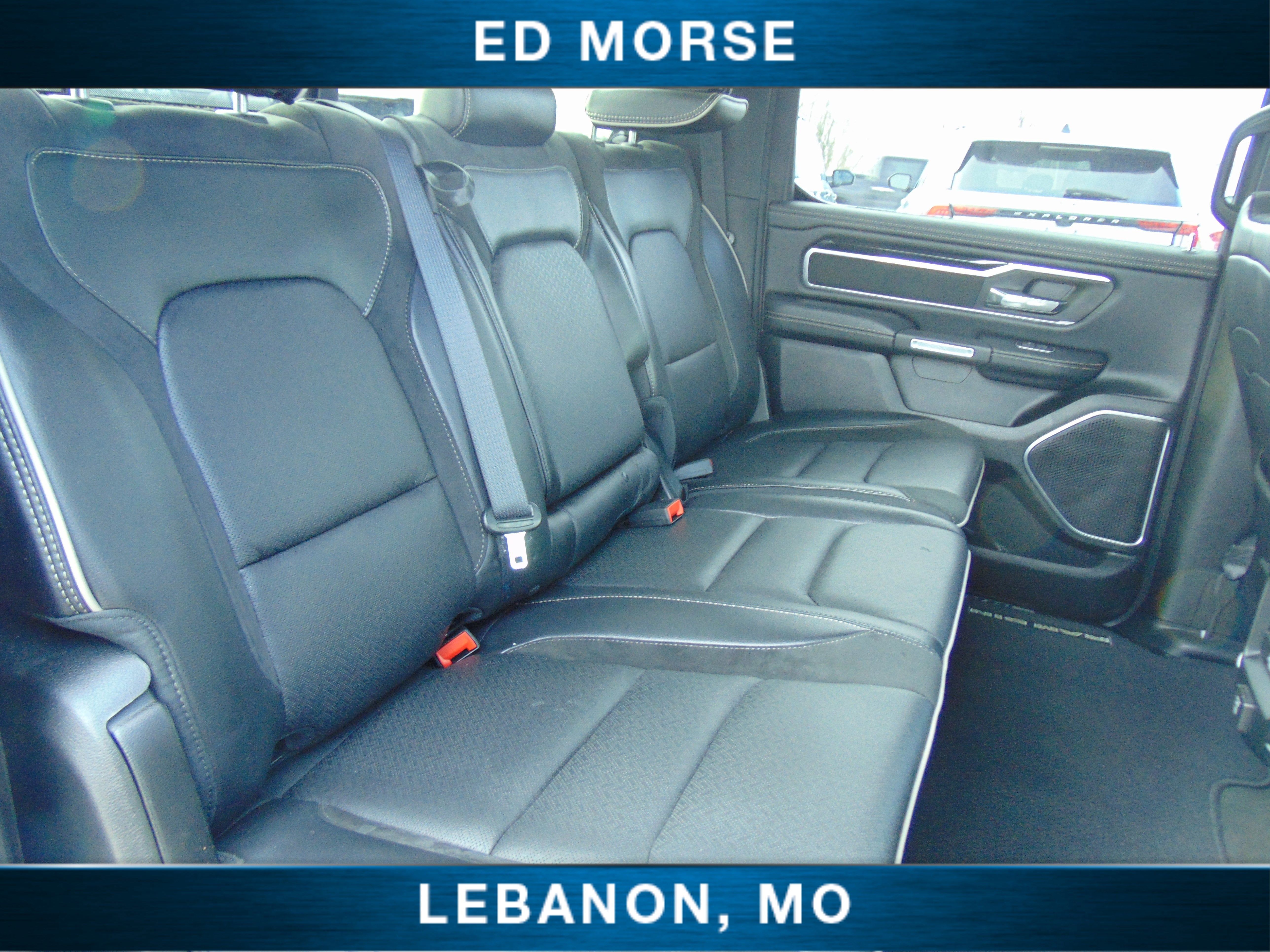 2020 RAM 1500 Laramie