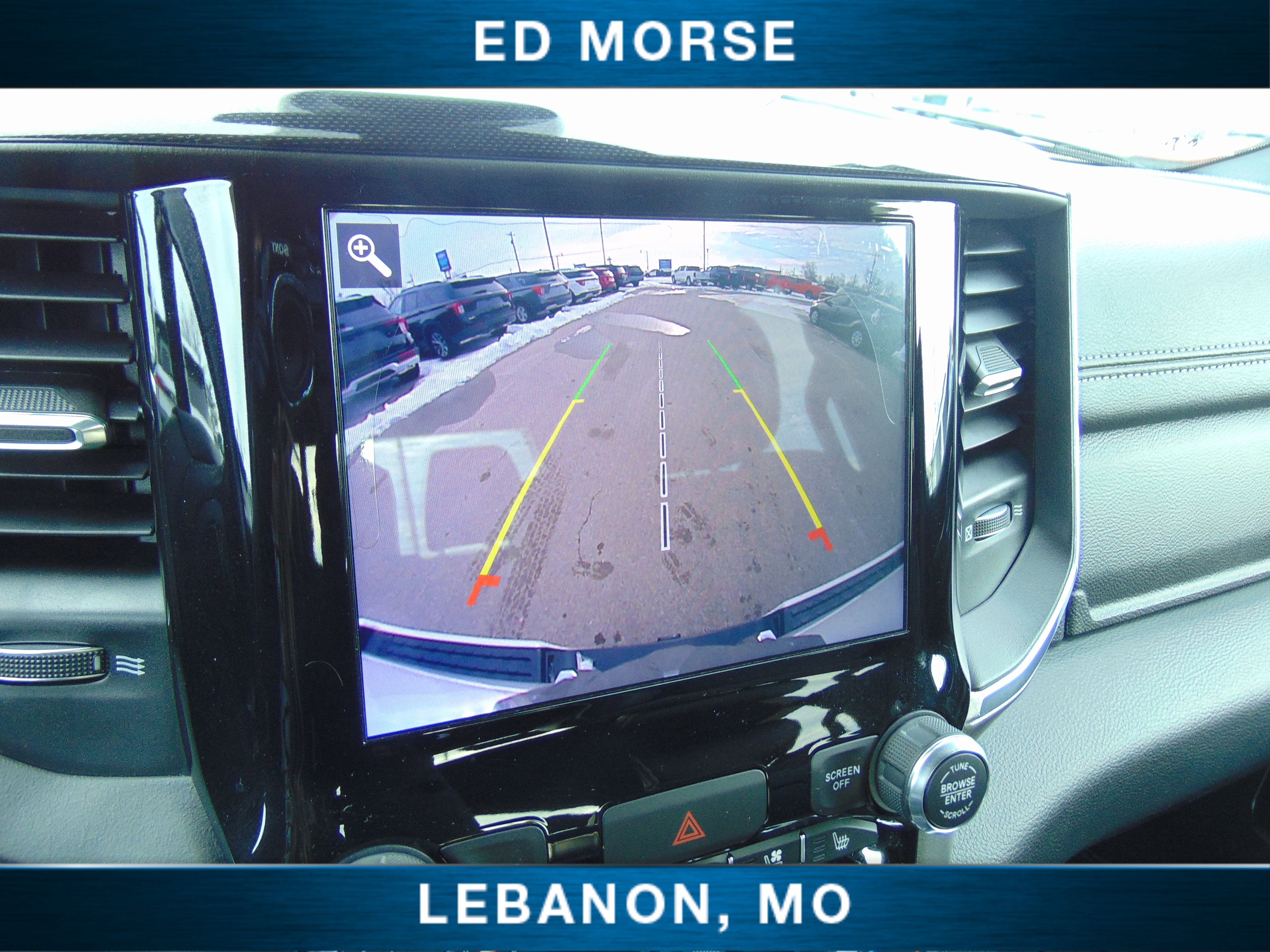 2020 RAM 1500 Laramie