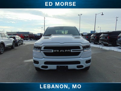 2020 RAM 1500 Laramie