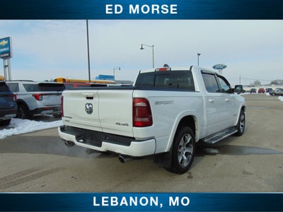 2020 RAM 1500 Laramie