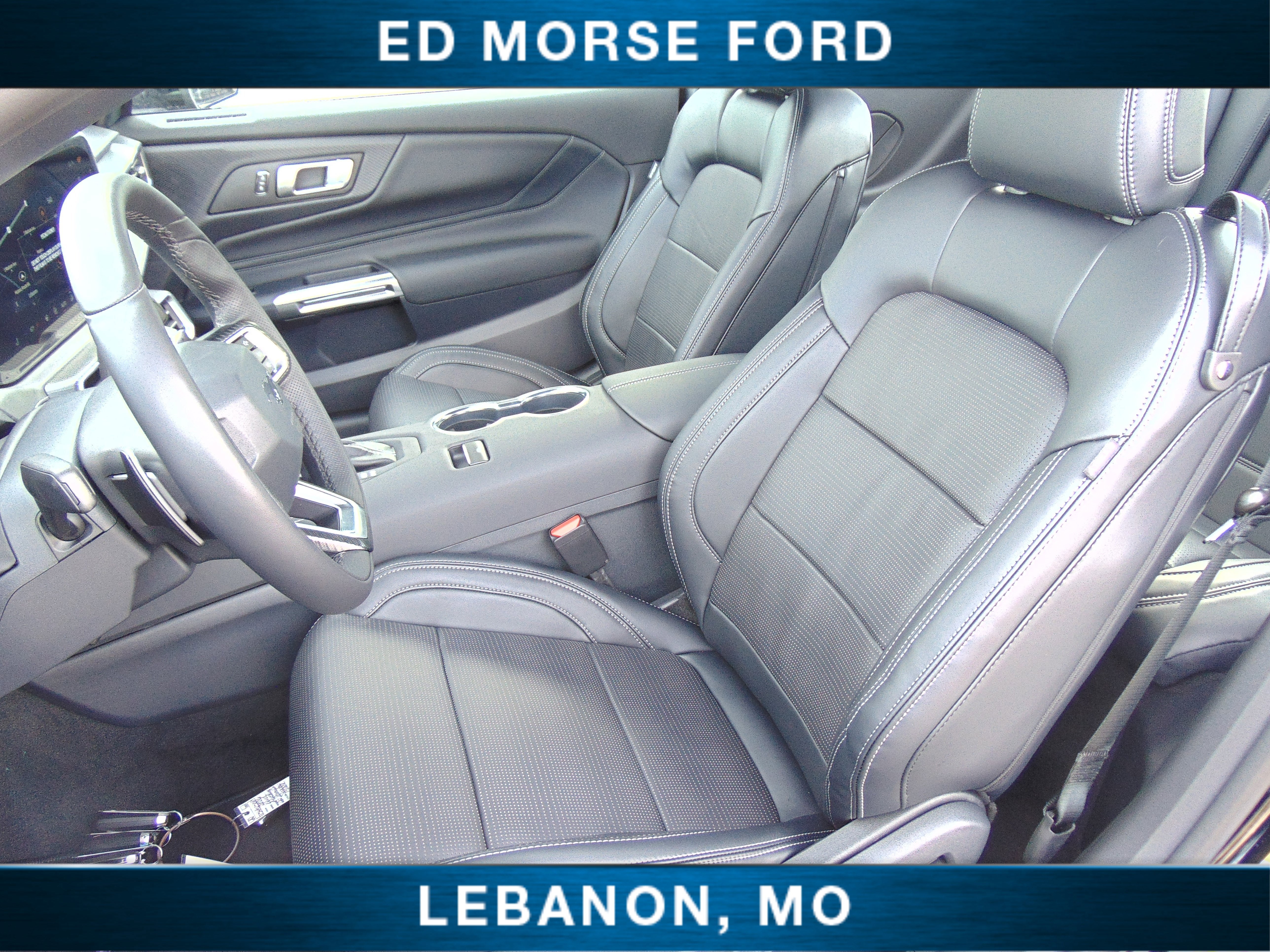 2026 Ford Mustang GT Premium