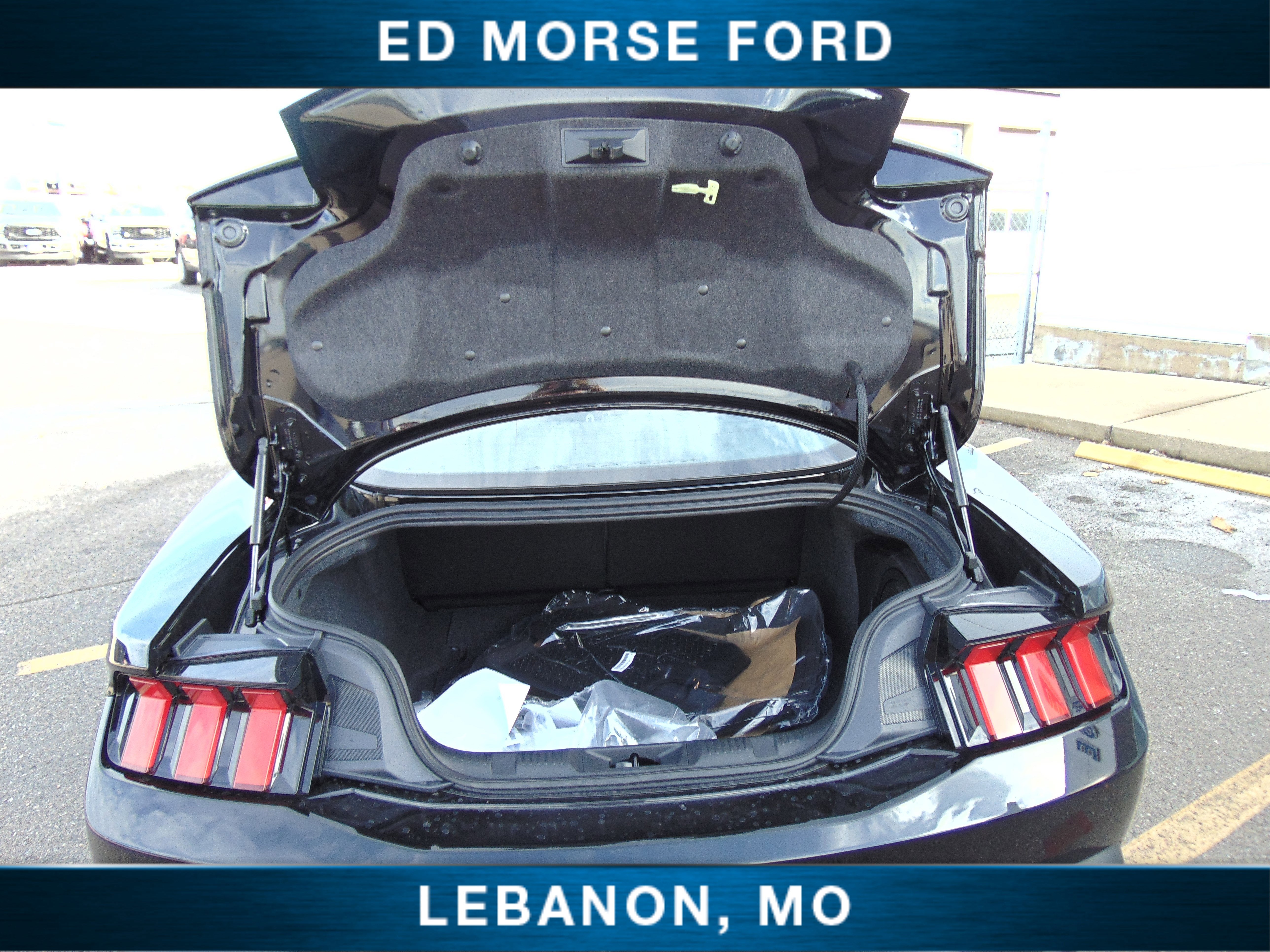 2026 Ford Mustang GT Premium