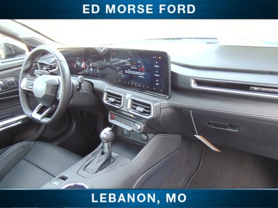 2026 Ford Mustang GT Premium