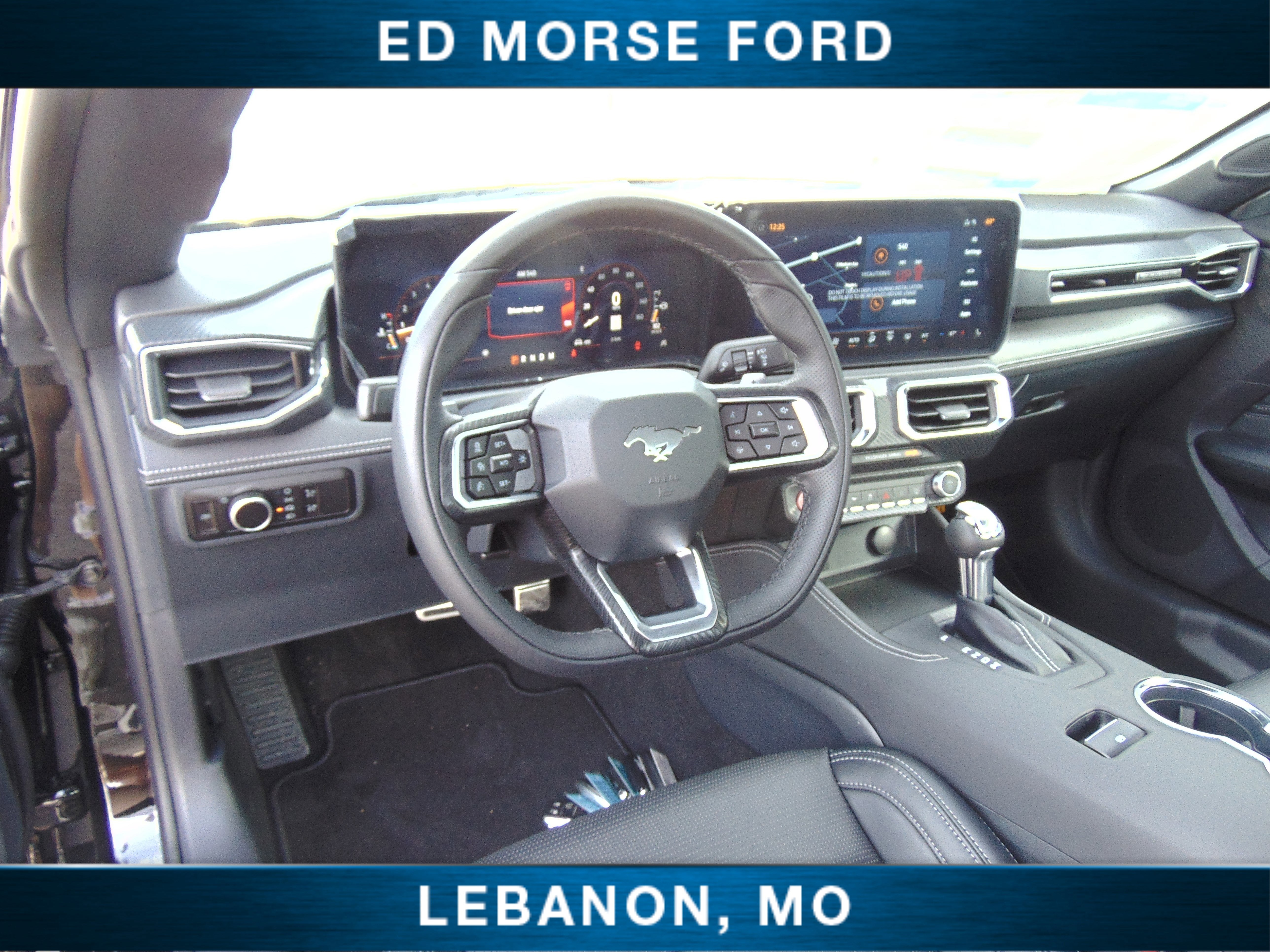 2026 Ford Mustang GT Premium