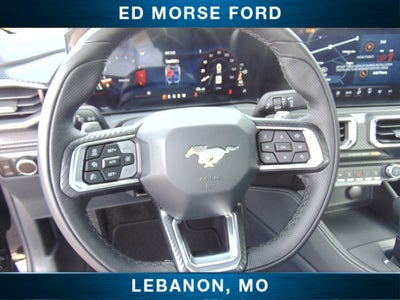 2026 Ford Mustang GT Premium