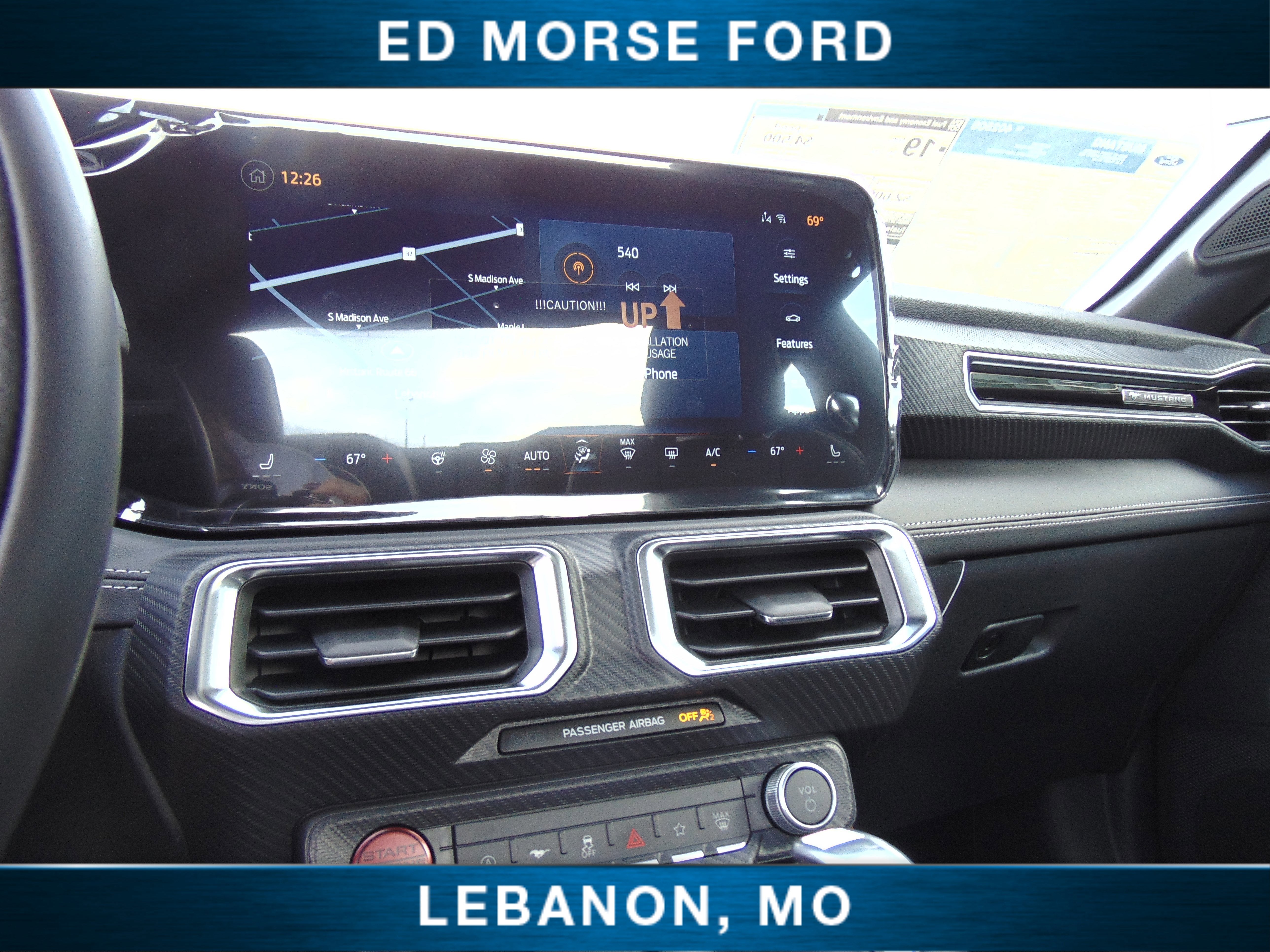 2026 Ford Mustang GT Premium