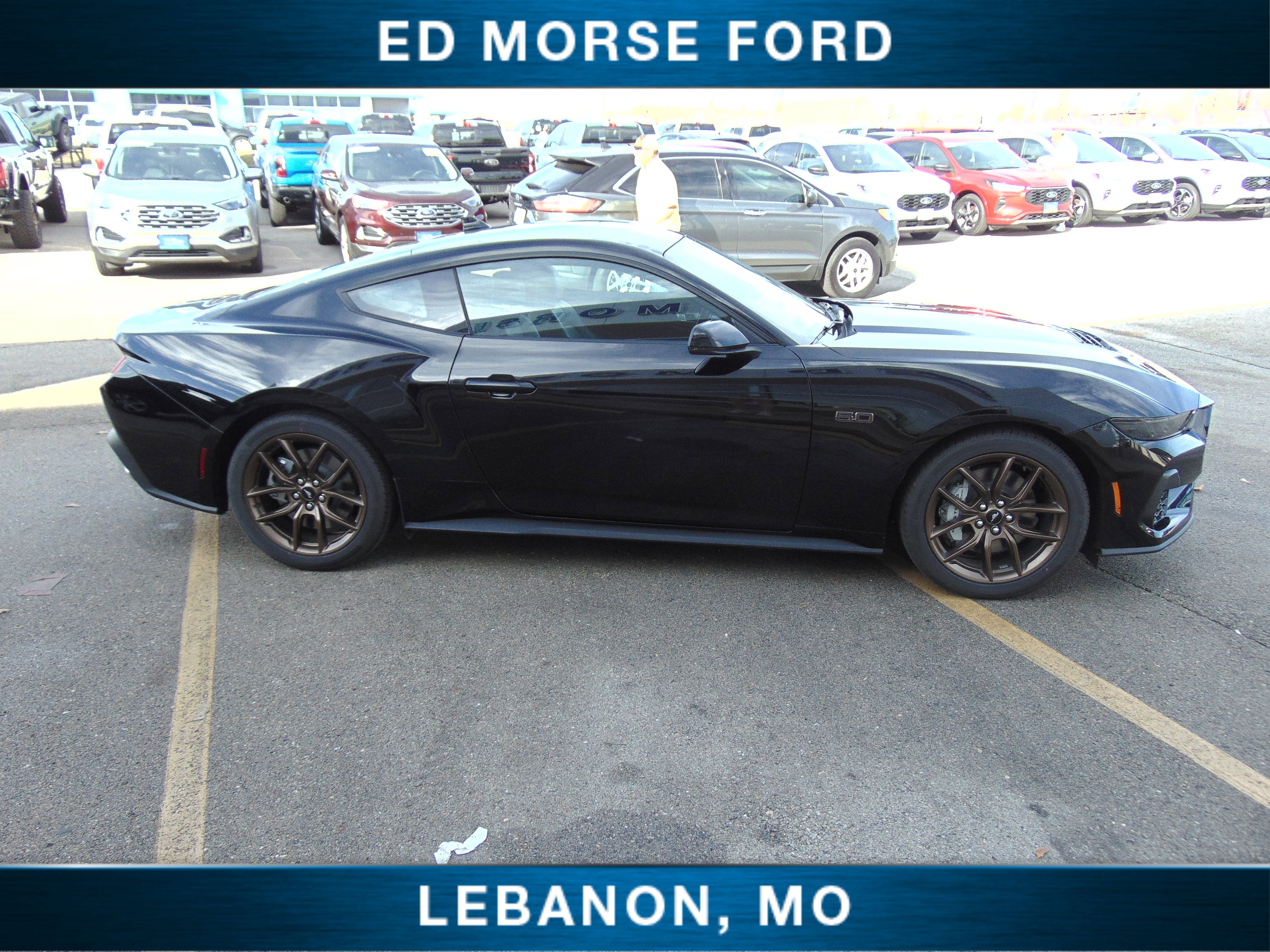 2026 Ford Mustang GT Premium