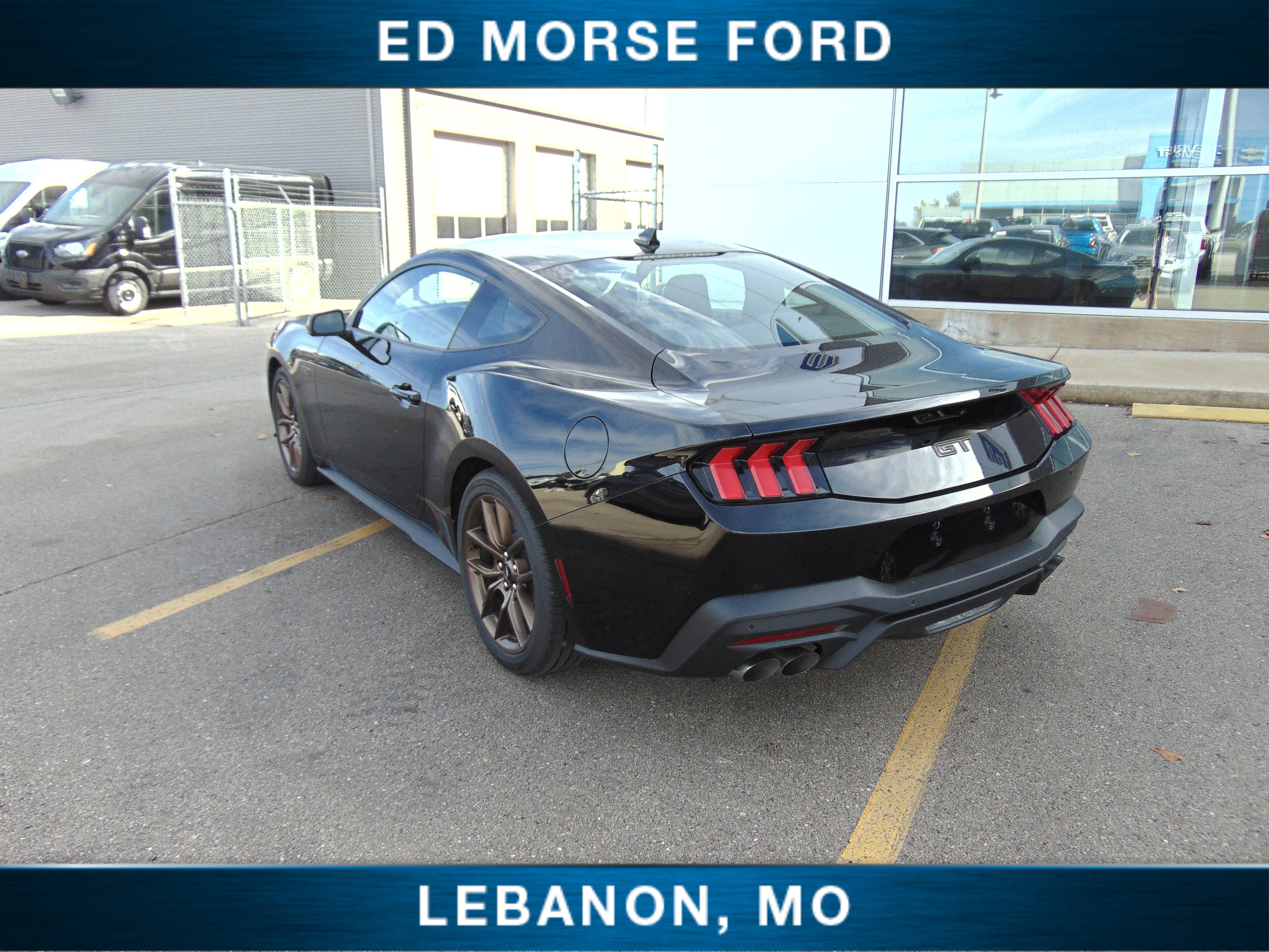 2026 Ford Mustang GT Premium