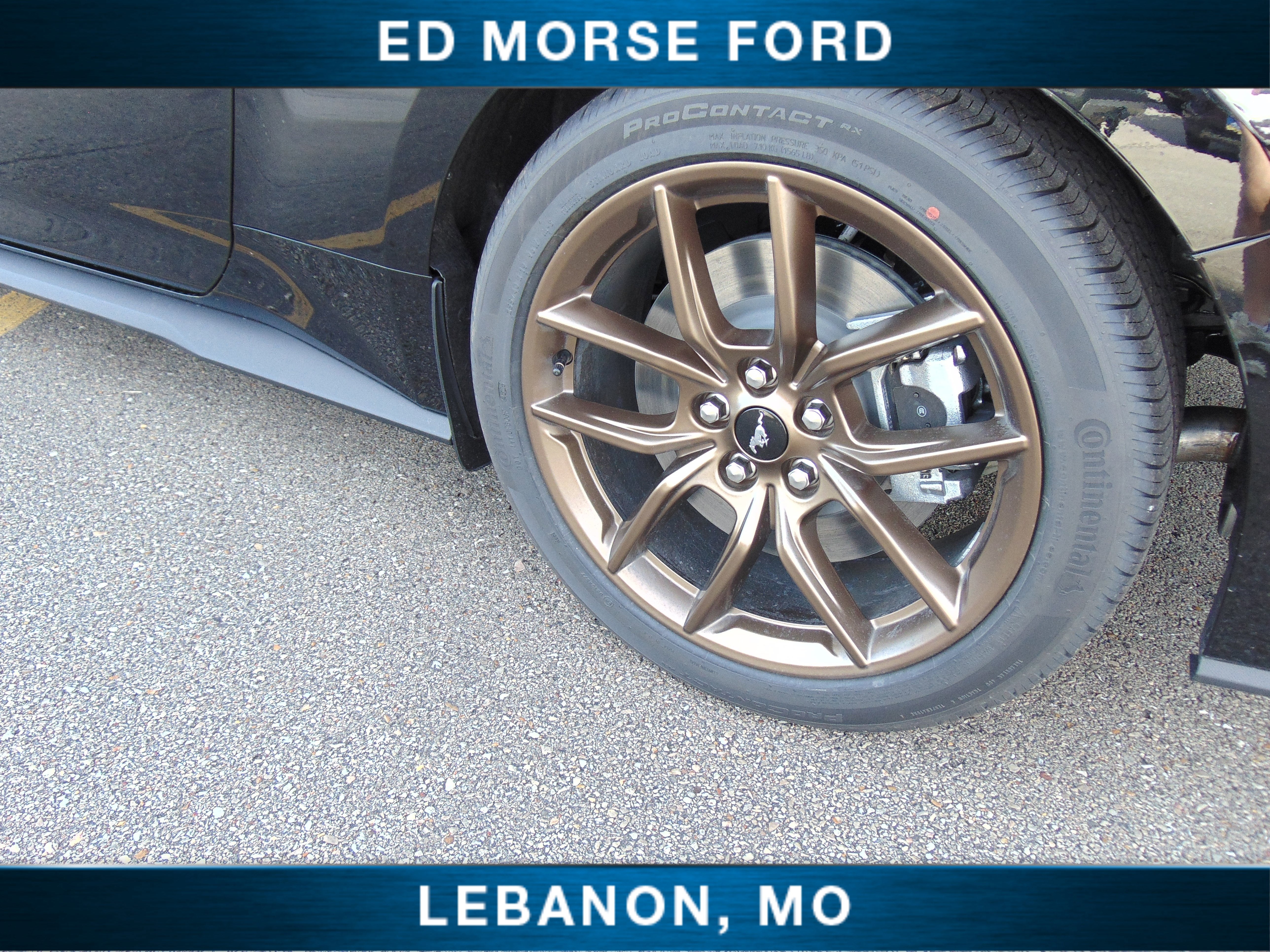 2026 Ford Mustang GT Premium