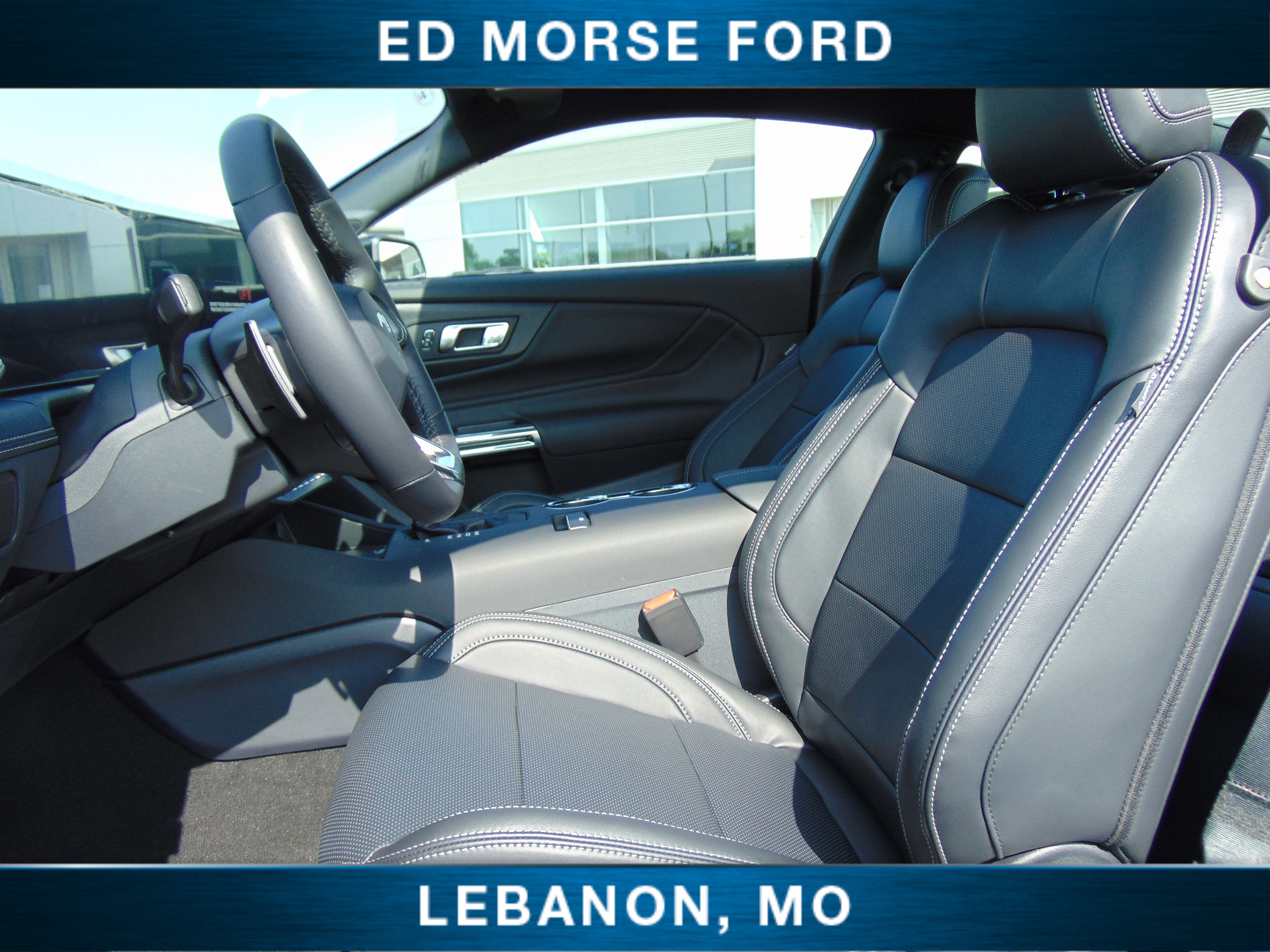 2025 Ford Mustang GT Premium