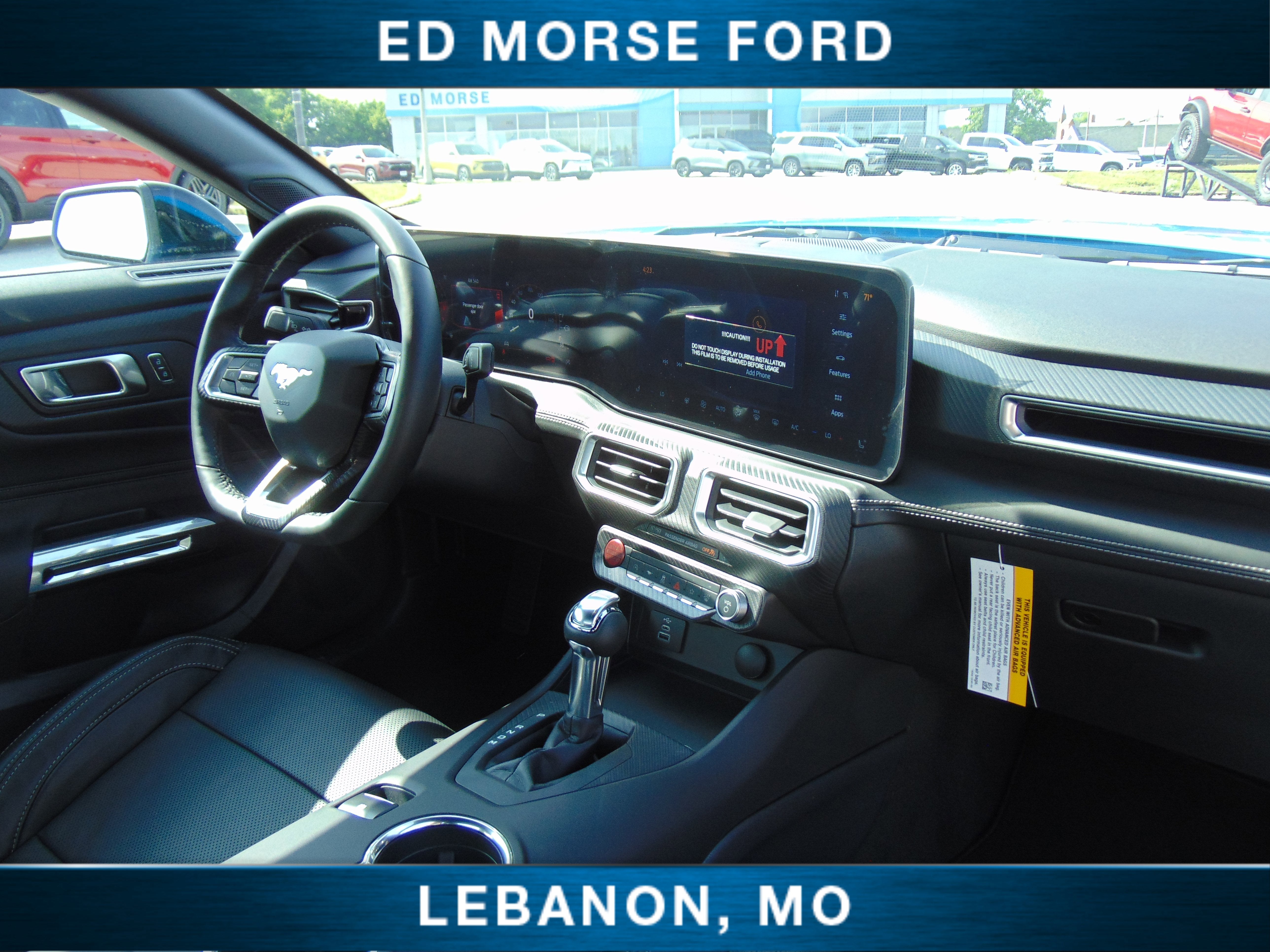 2025 Ford Mustang GT Premium