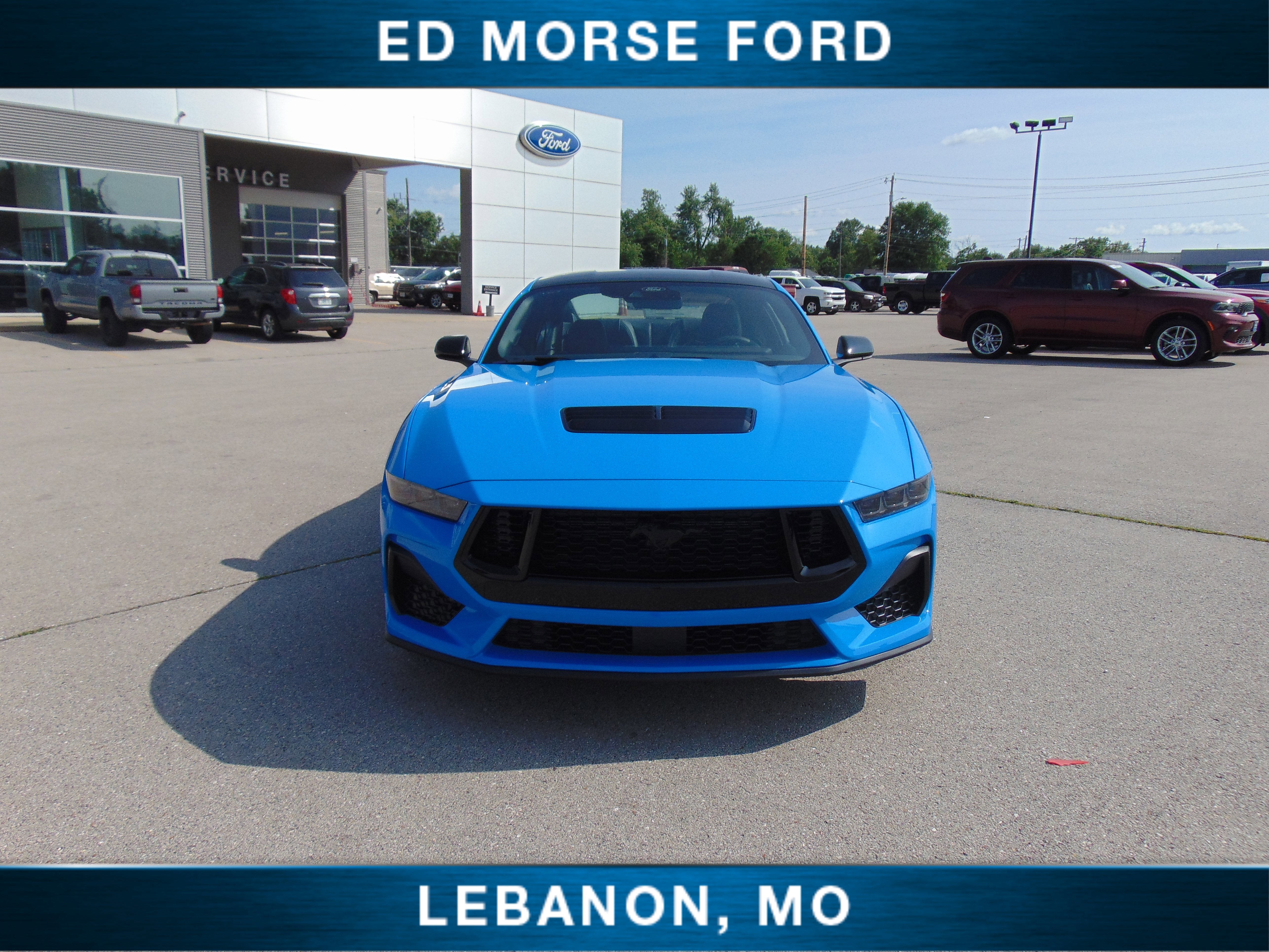 2025 Ford Mustang GT Premium