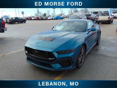 2026 Ford Mustang GT Premium