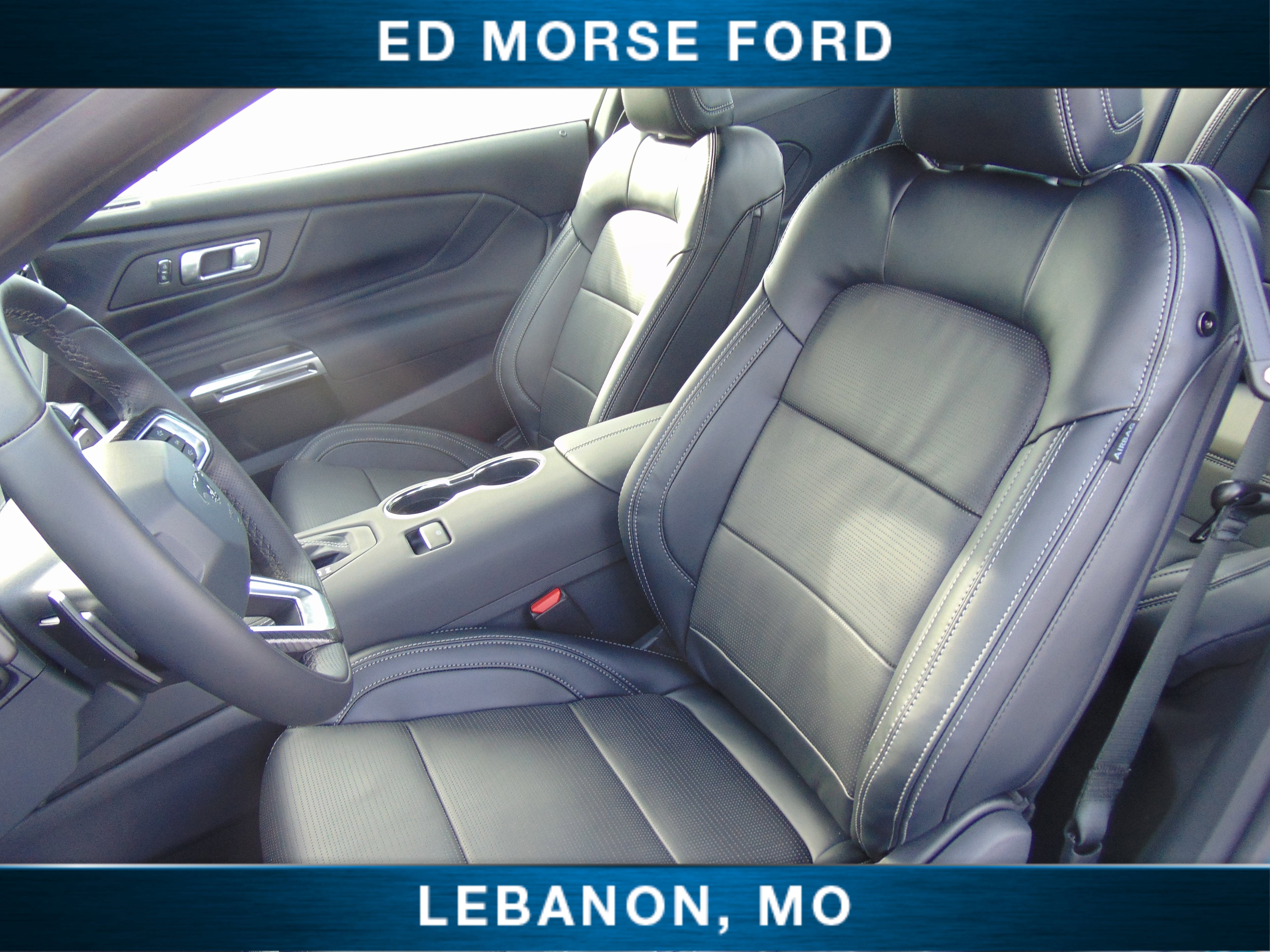 2026 Ford Mustang GT Premium