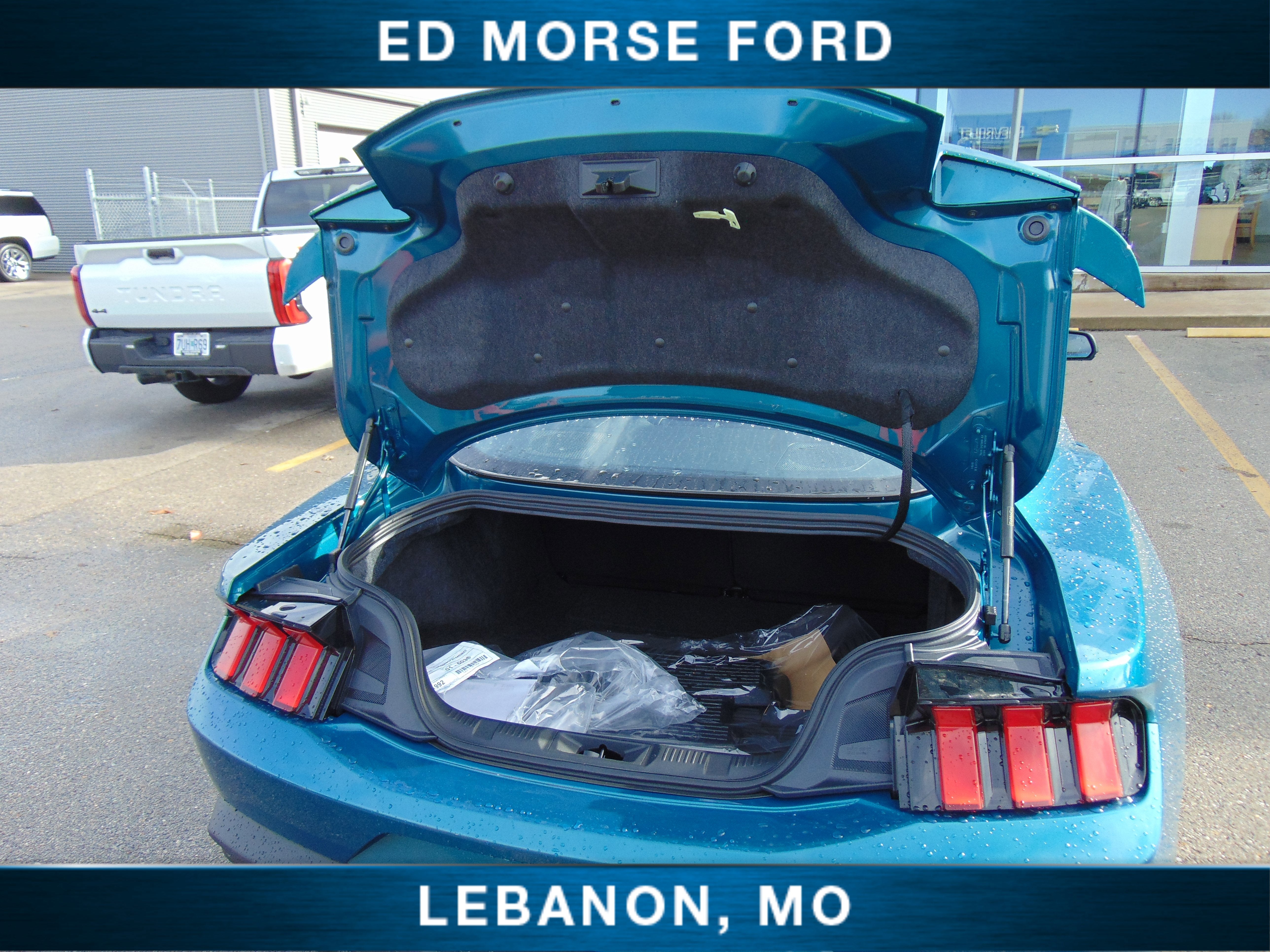 2026 Ford Mustang GT Premium