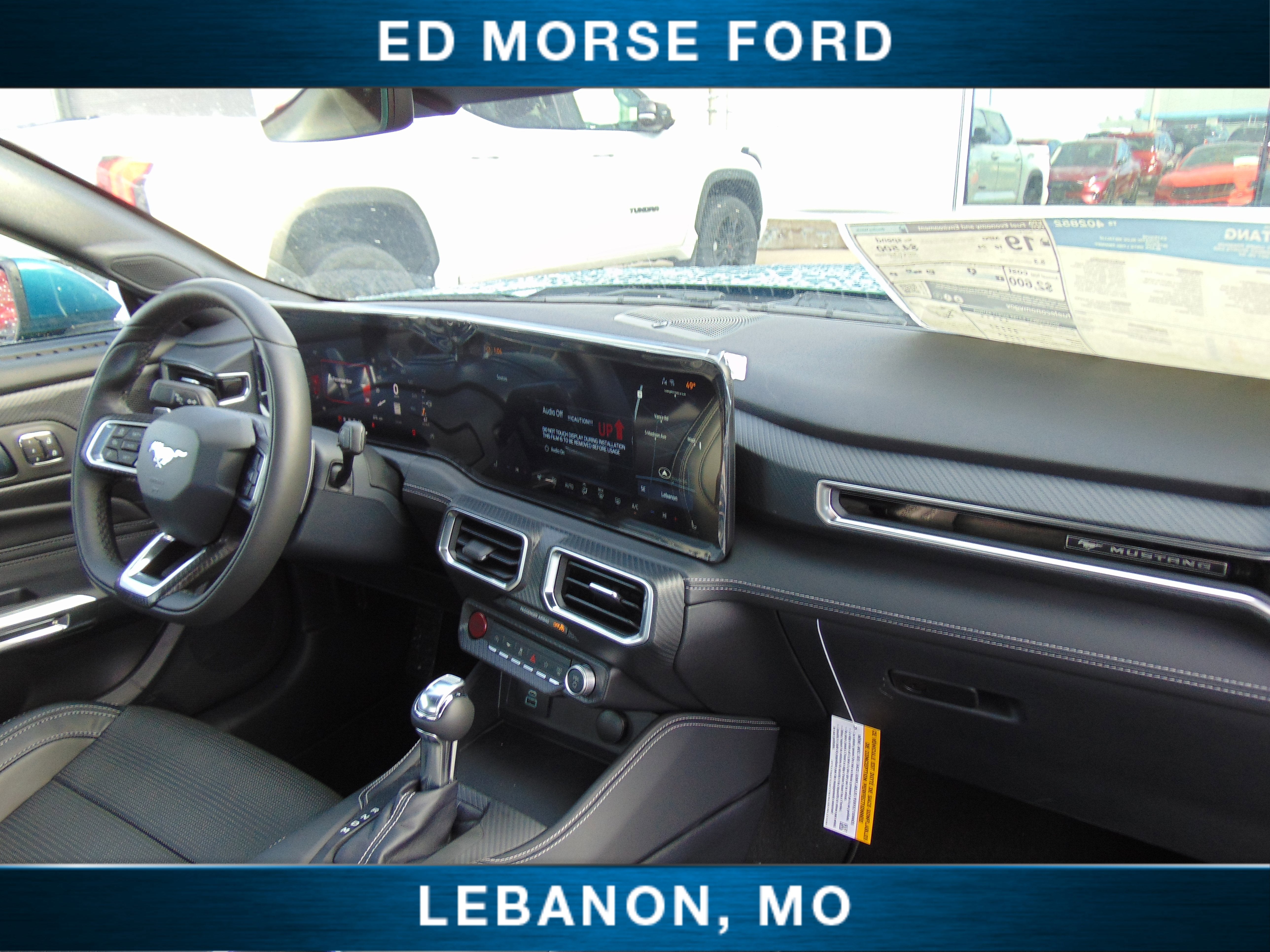 2026 Ford Mustang GT Premium