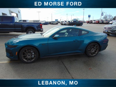 2026 Ford Mustang GT Premium