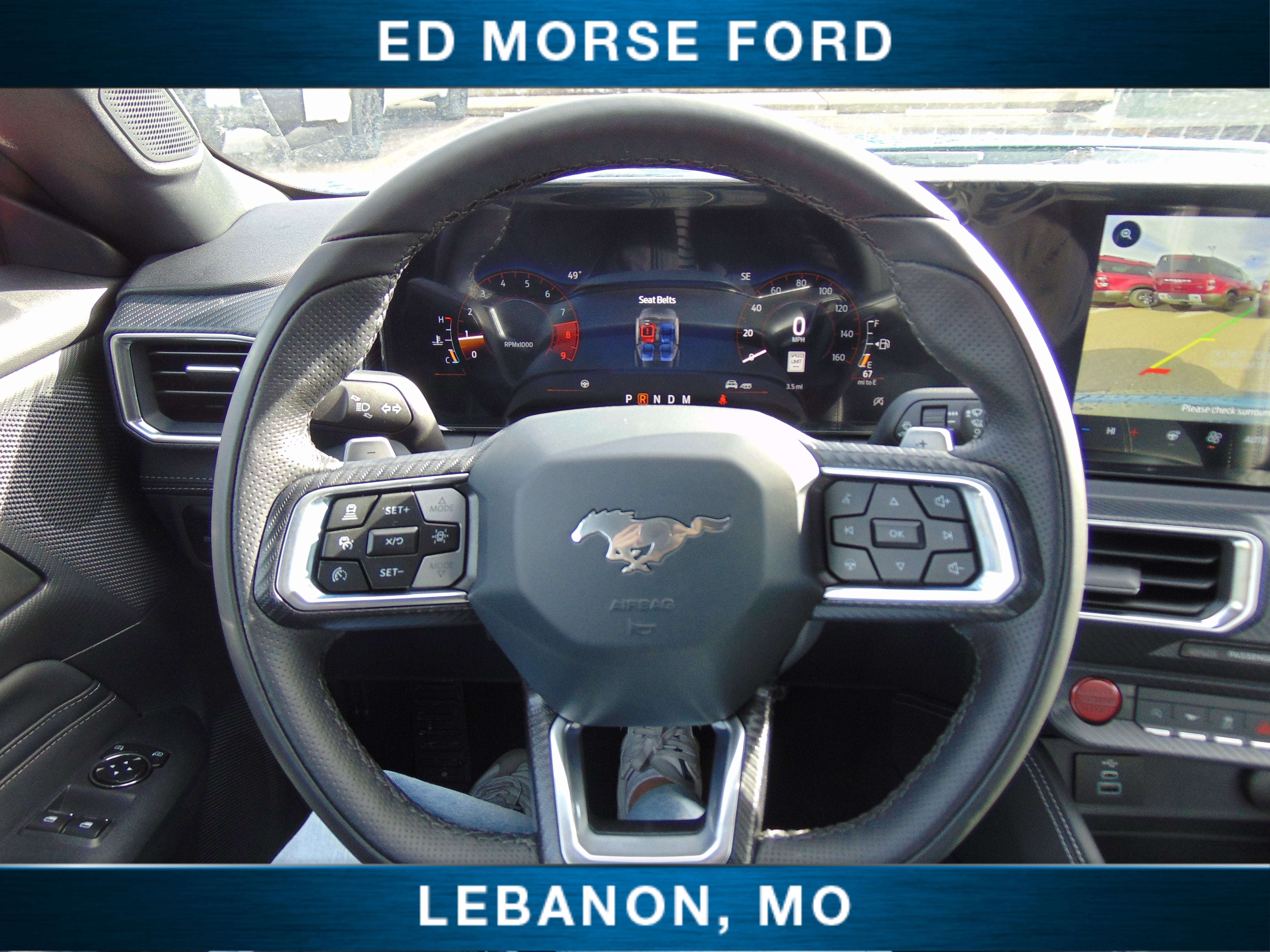 2026 Ford Mustang GT Premium