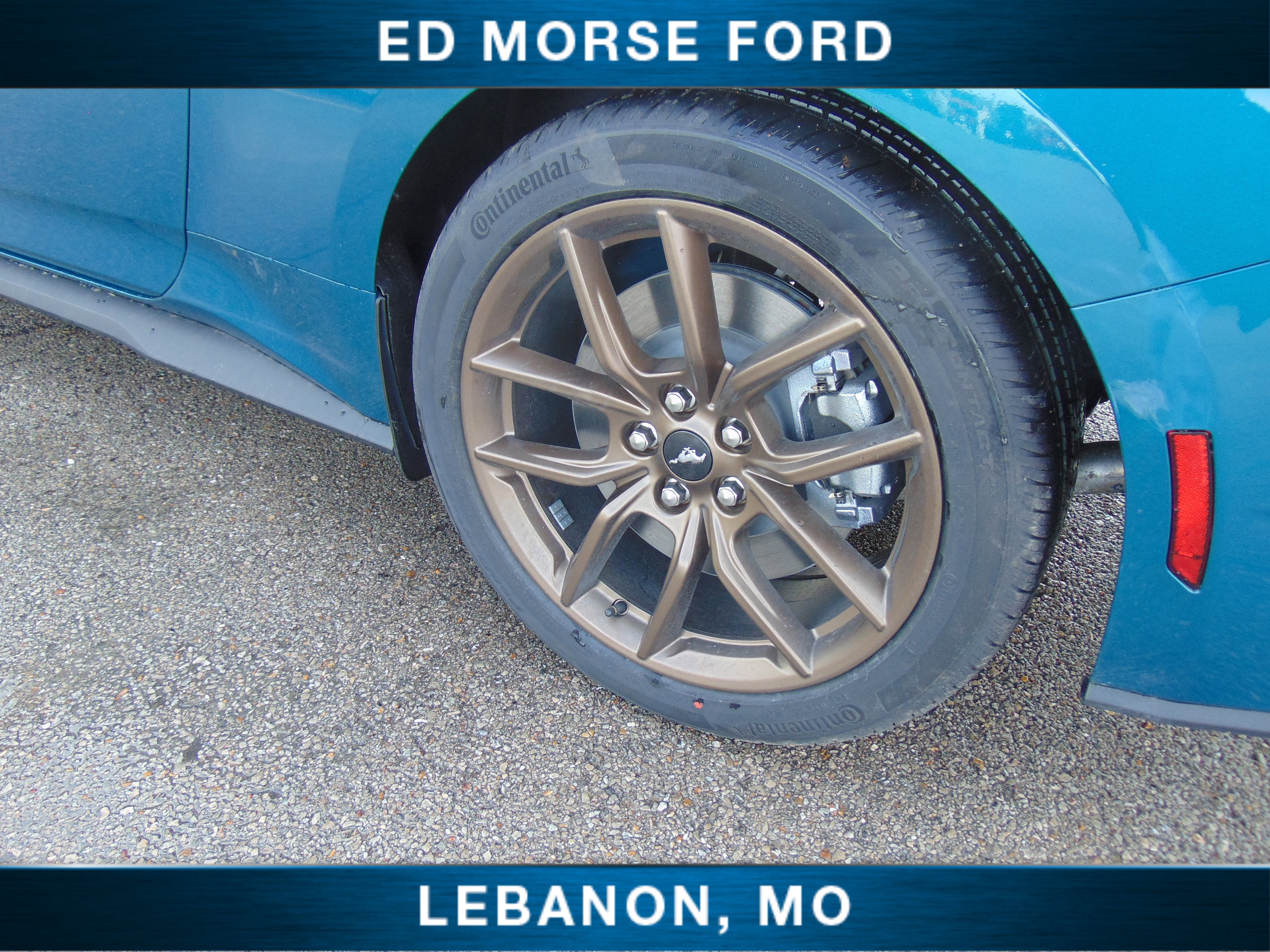 2026 Ford Mustang GT Premium