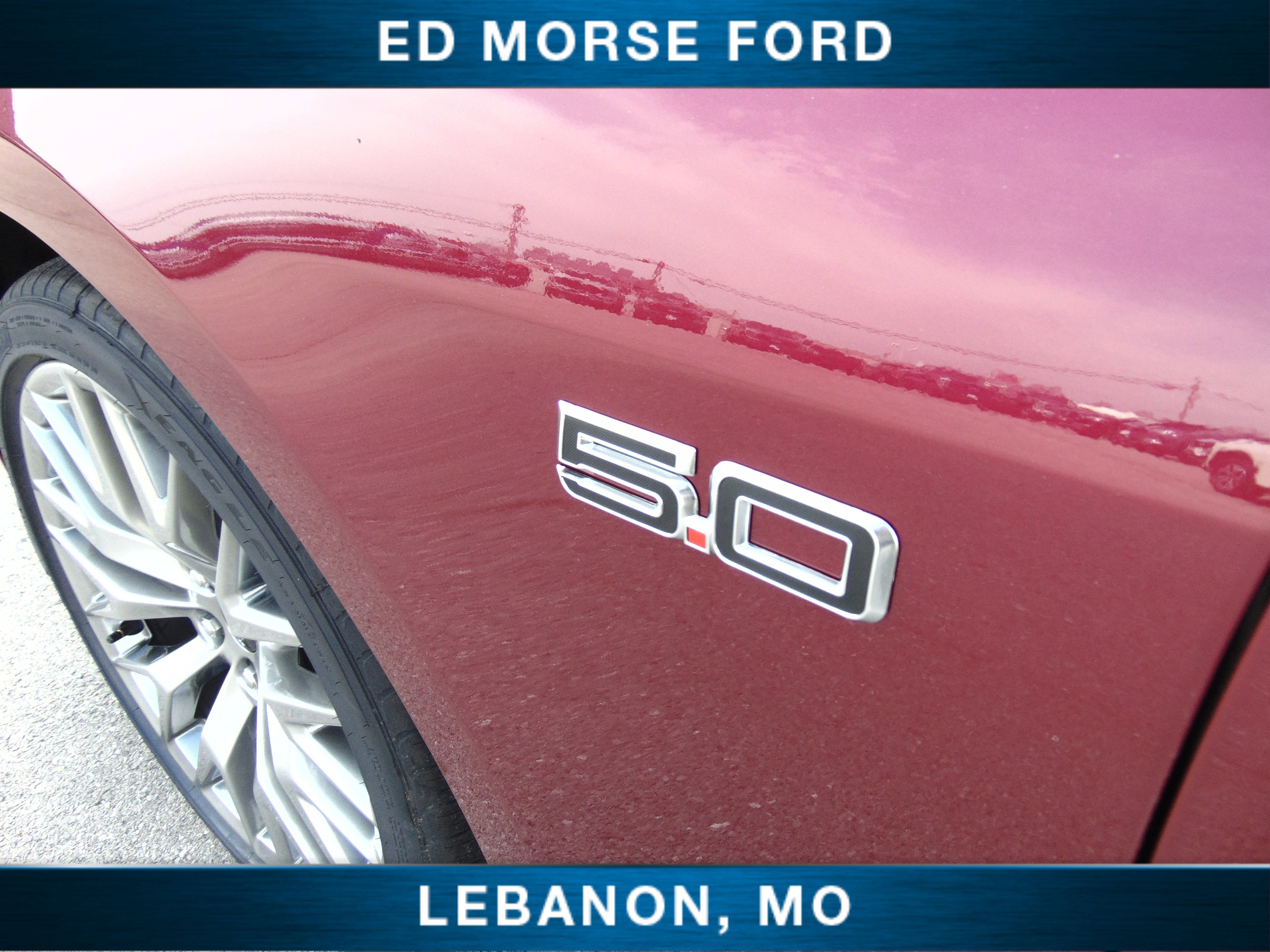 2026 Ford Mustang GT