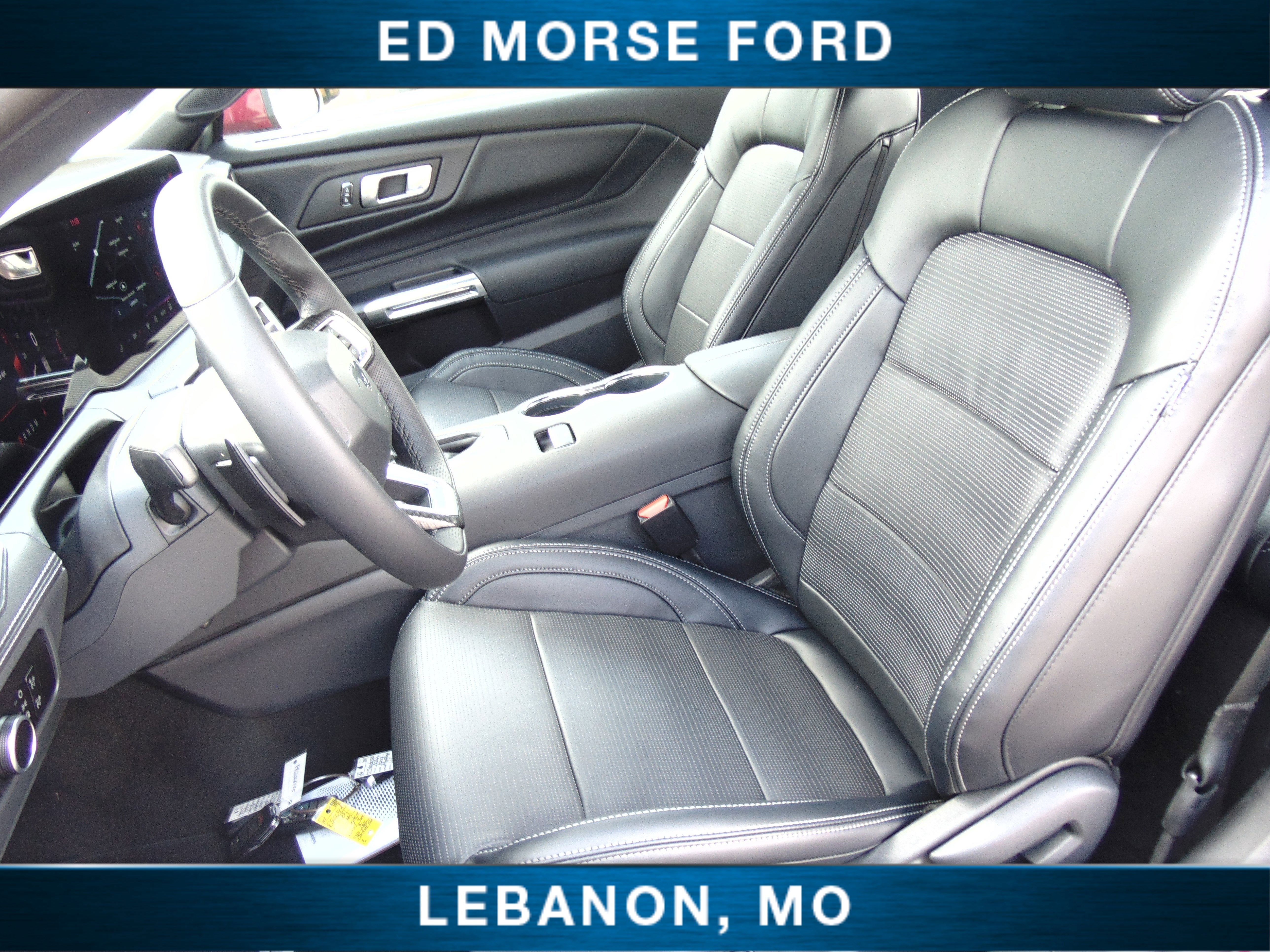 2026 Ford Mustang GT