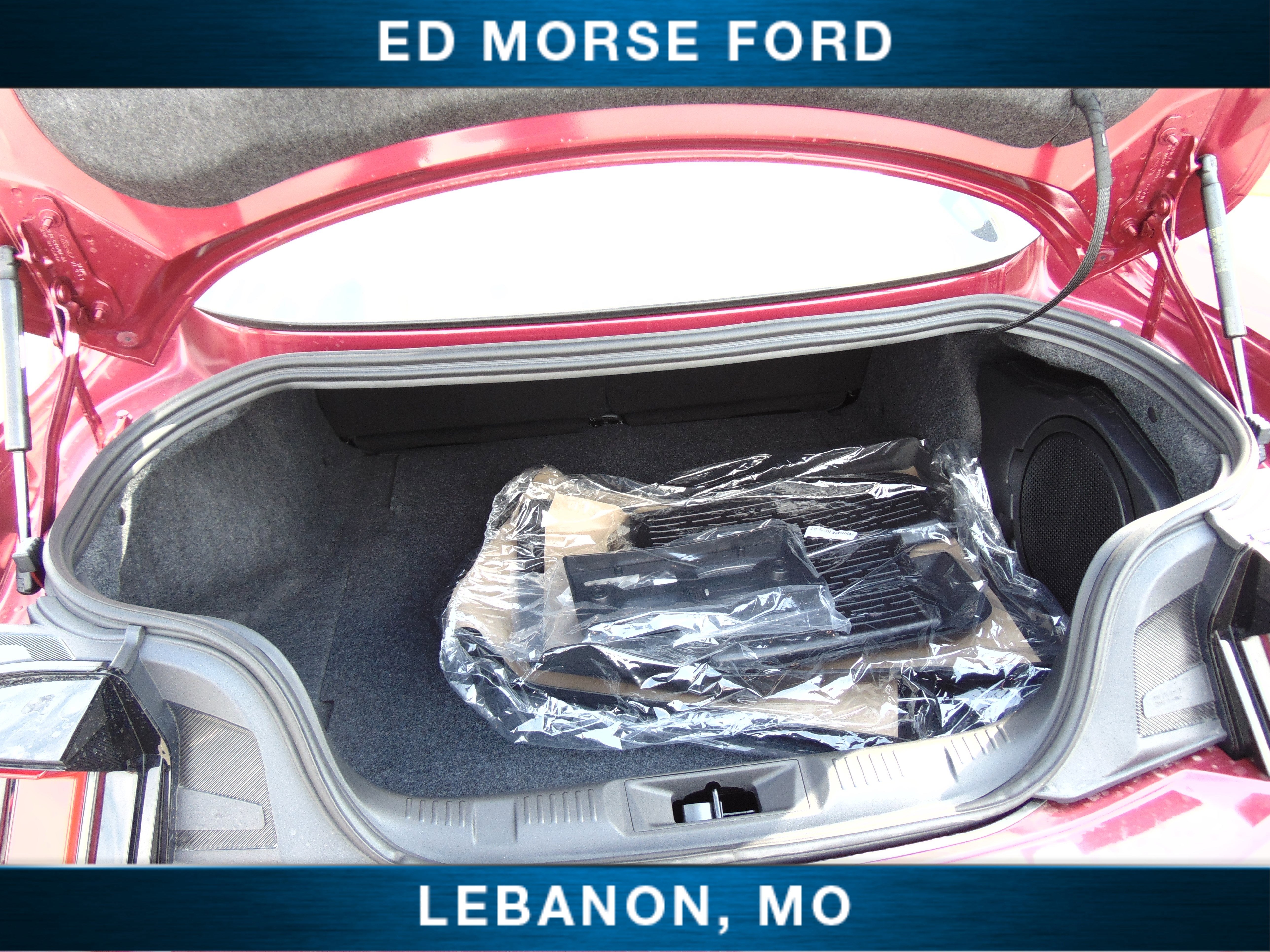 2026 Ford Mustang GT