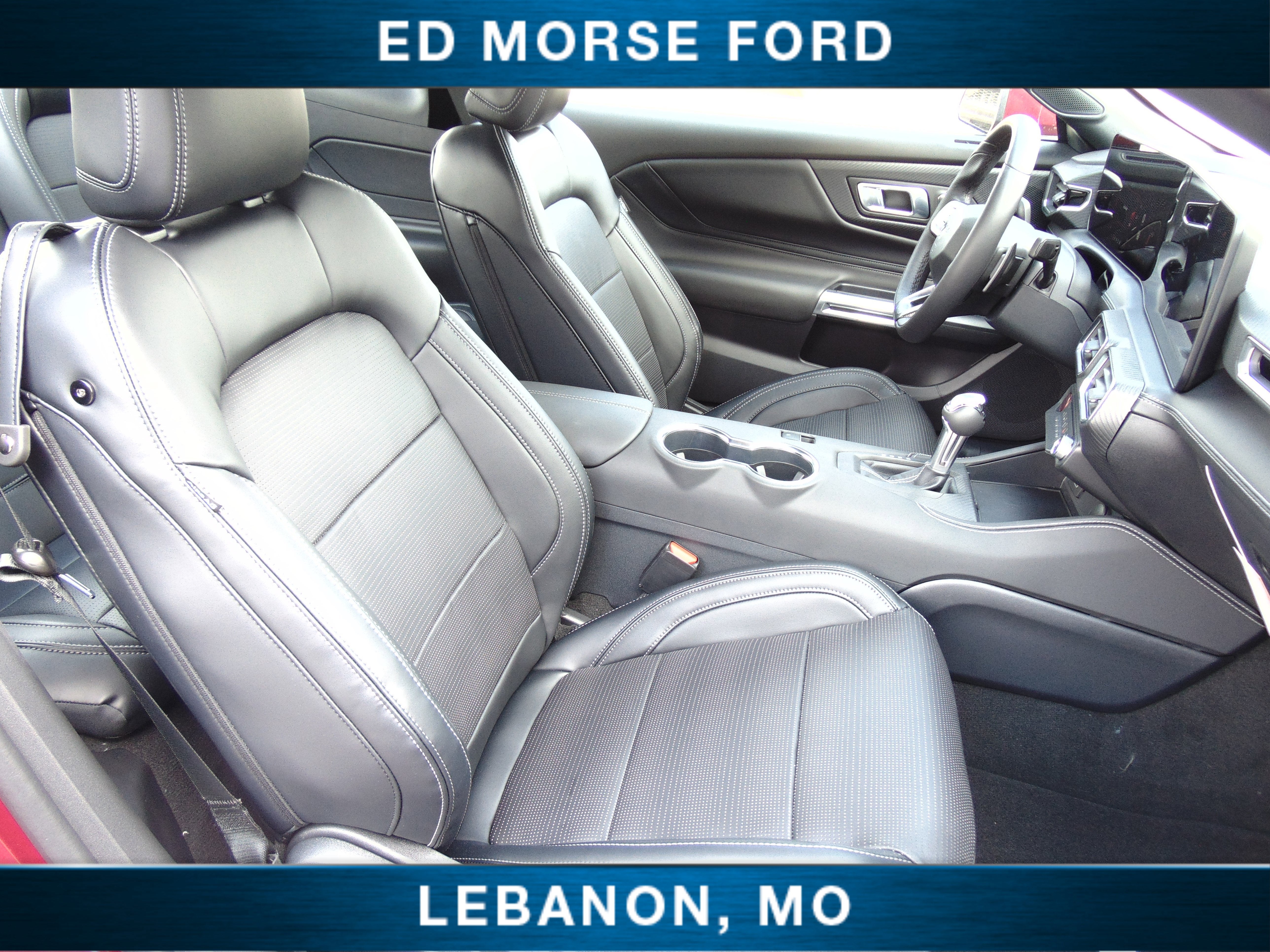 2026 Ford Mustang GT