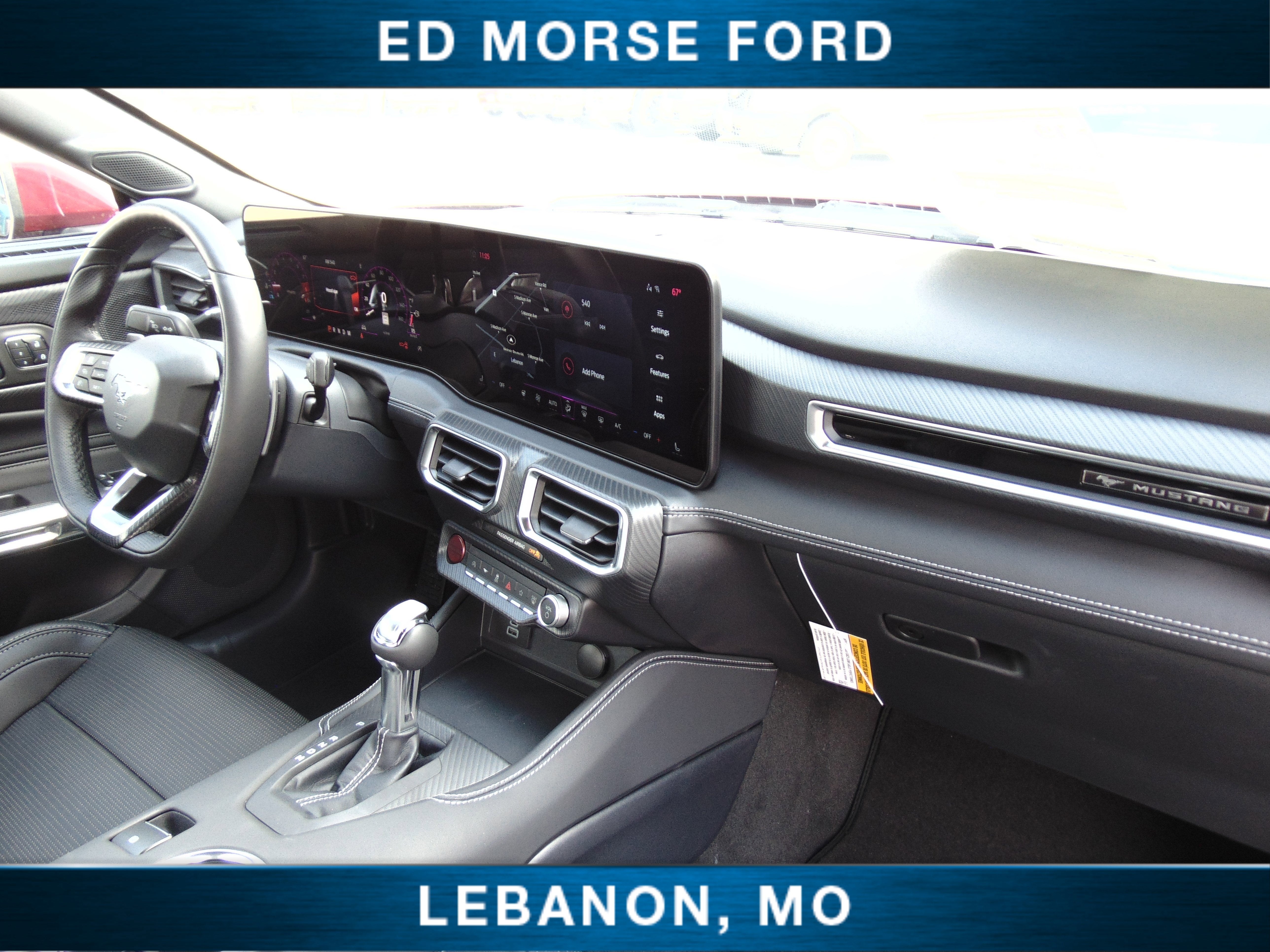 2026 Ford Mustang GT