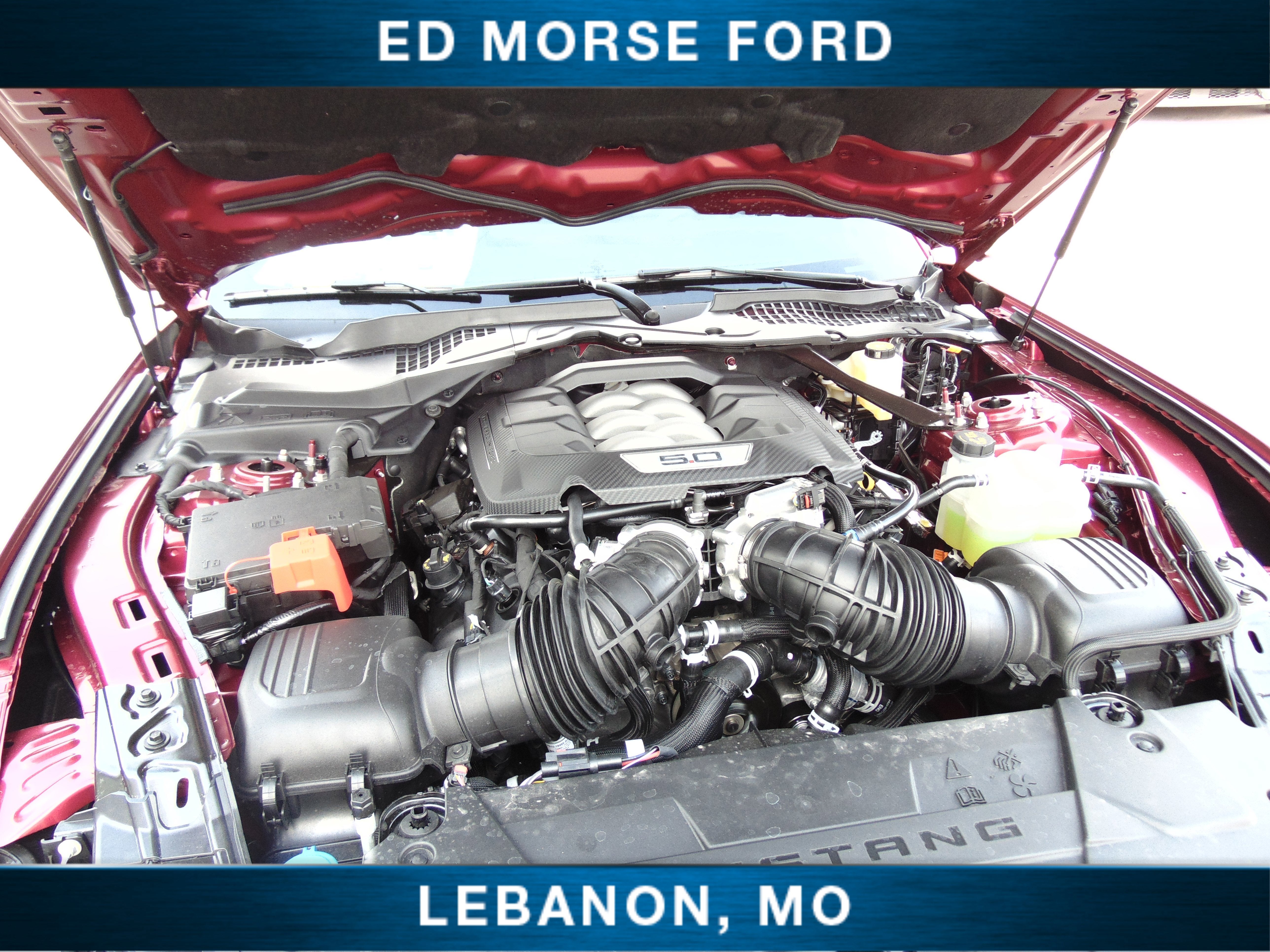 2026 Ford Mustang GT