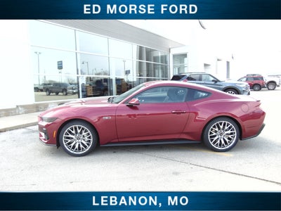 2026 Ford Mustang GT